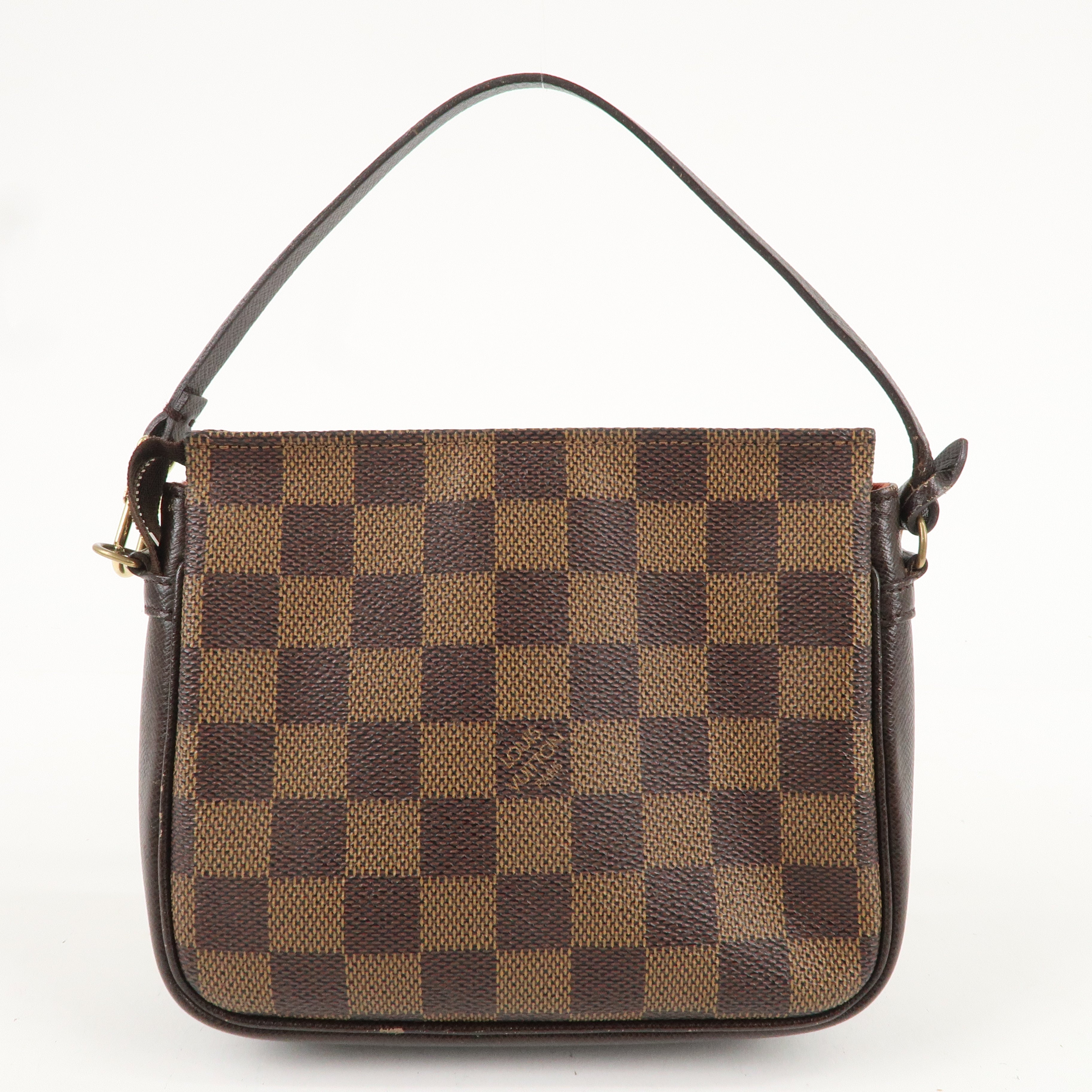 Louis Vuitton Damier Trousse Makeup Accessory Pouch N51982