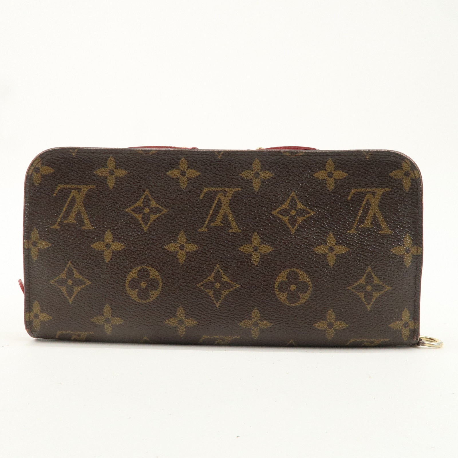 Louis Vuitton Monogram Portefeuille Unsolit Wallet