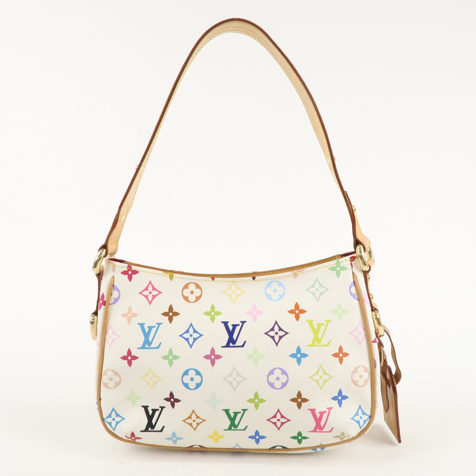 Louis Vuitton Monogram Multi Color Lodge PM Shoulder Bag M40053