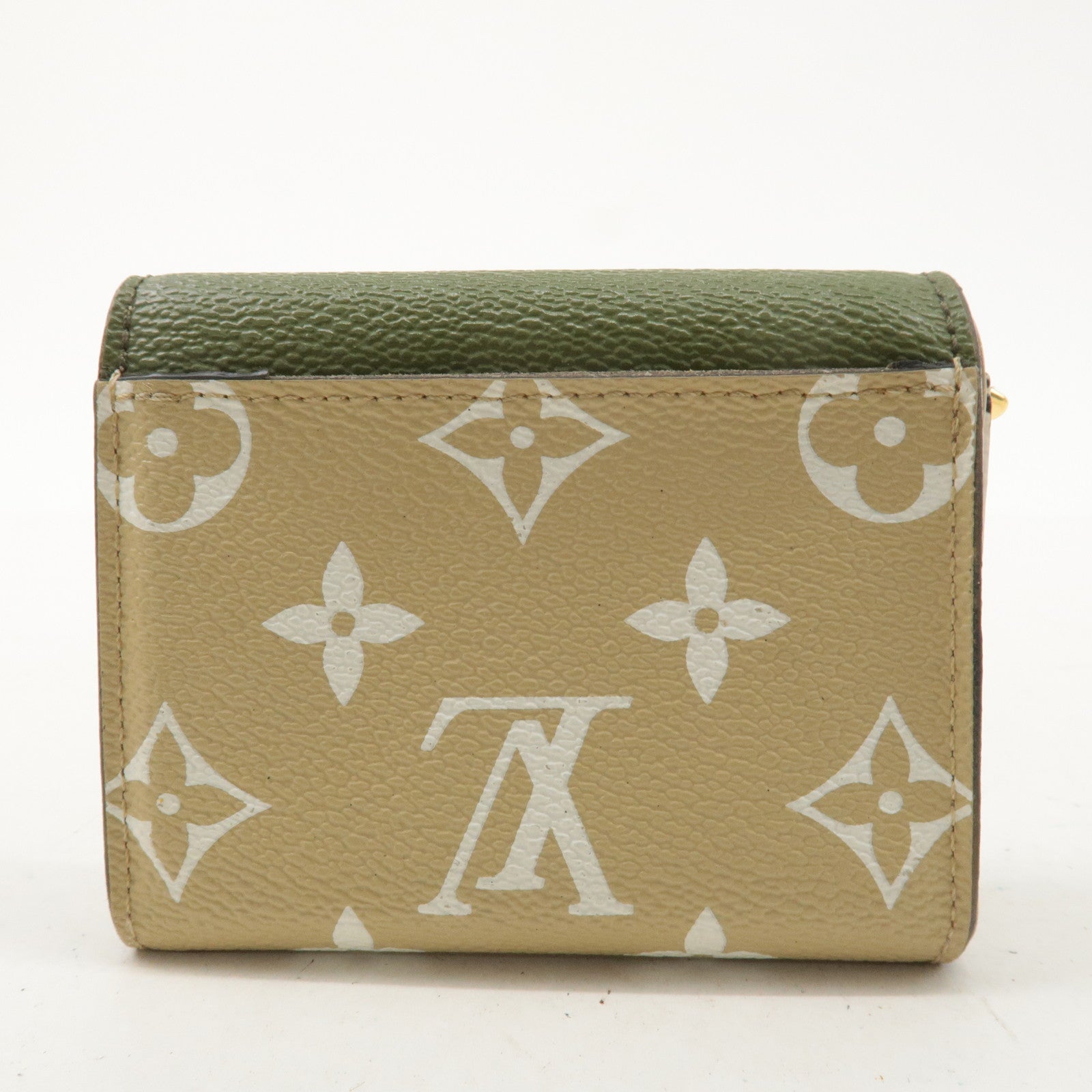 Louis Vuitton Monogram Giant Portefeuille Zoe Wallet M67640