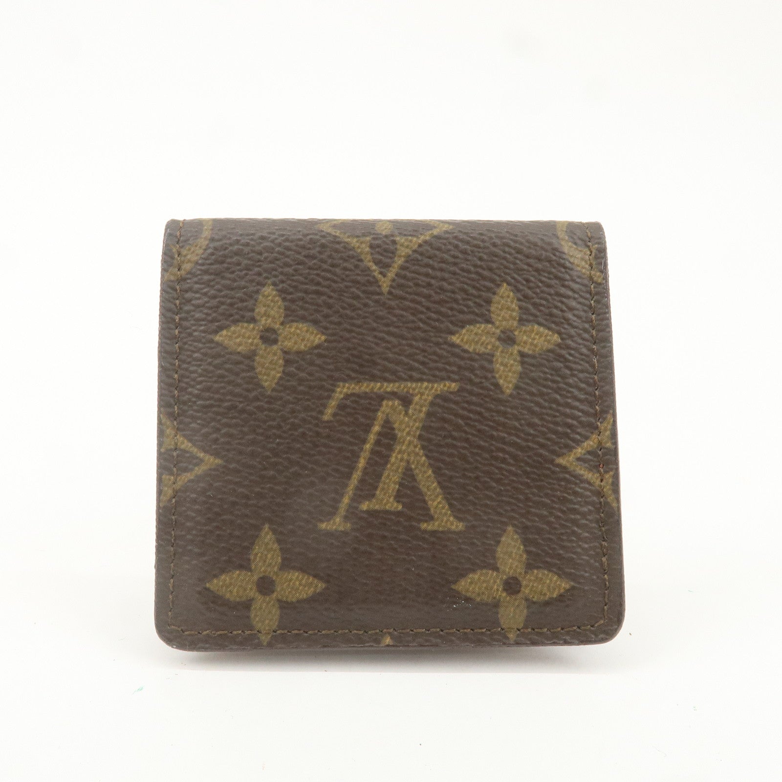 Louis Vuitton Monogram Calculator Bifold