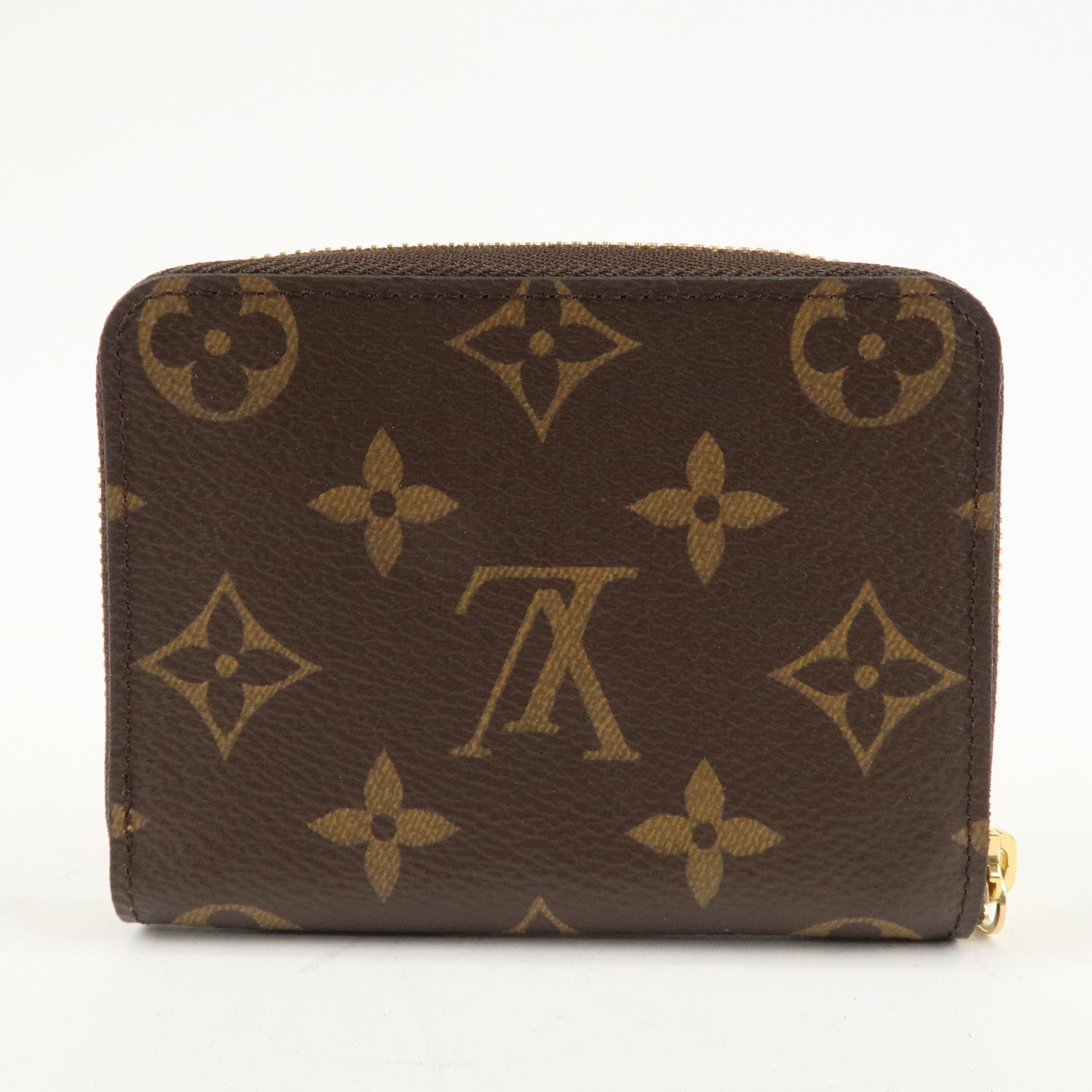 Louis Vuitton Monogram Zippy Coin Purse Coin Case M60067