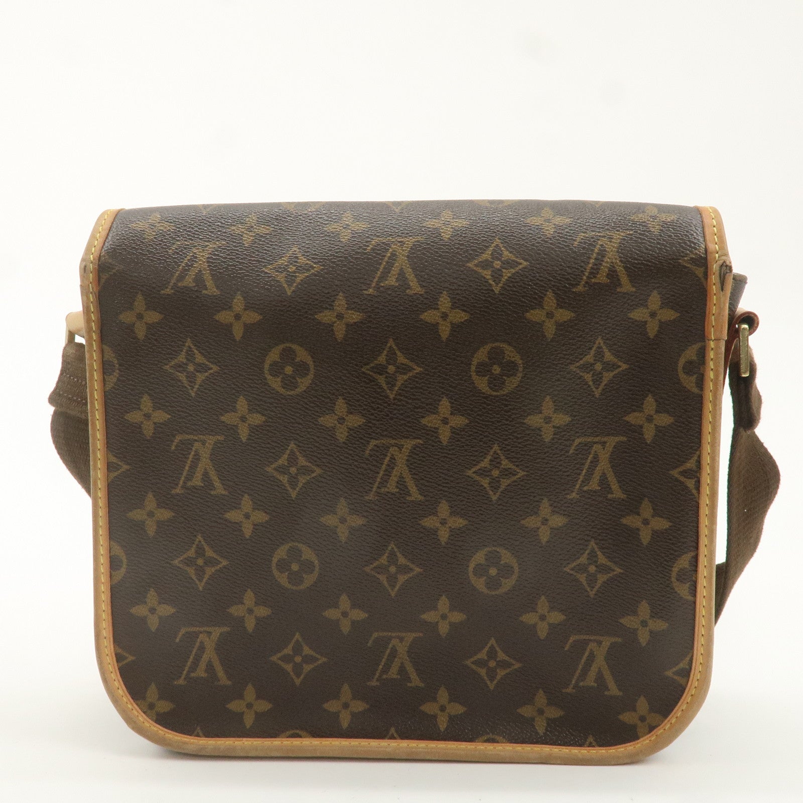 Louis Vuitton Monogram Messenger Bosphore PM Shoulder Bag M40106