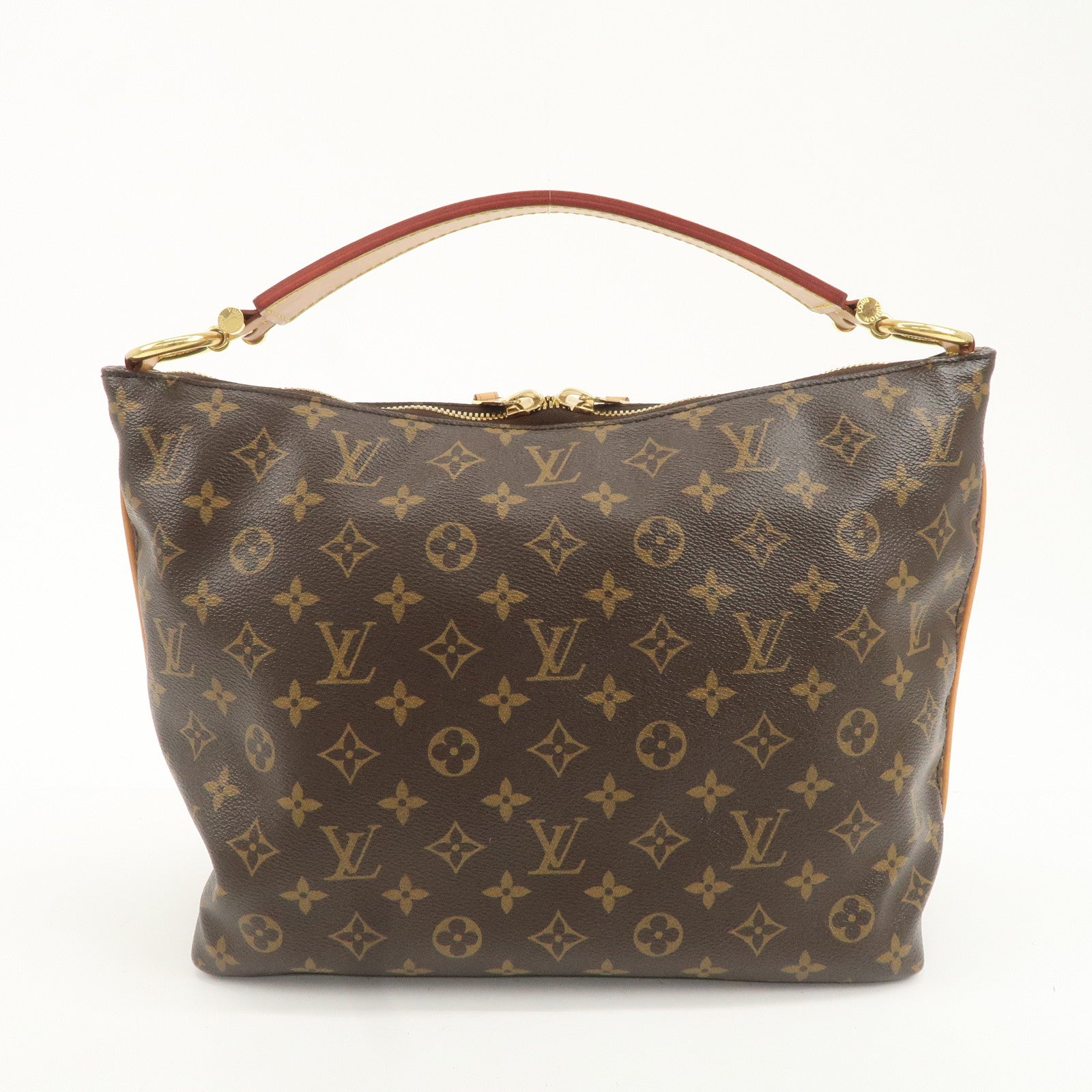 Louis Vuitton Monogram Shuri PM Shoulder Bag Hand Bag M40586 Used