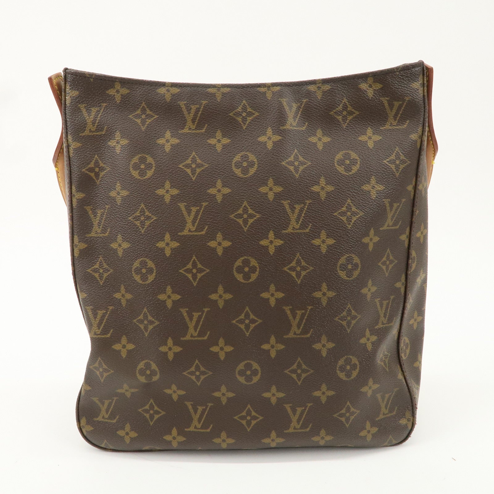 Louis Vuitton Monogram Looping GM Shoulder Bag M51145