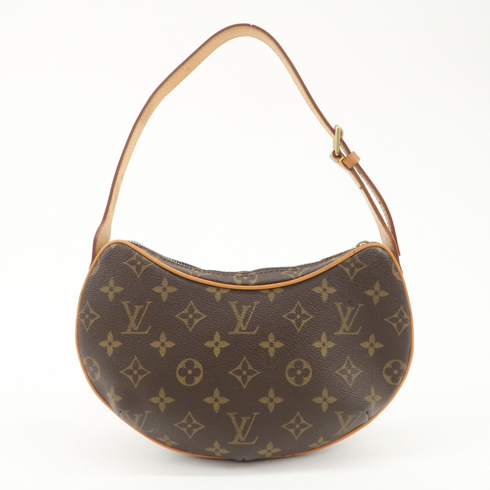 Louis Vuitton Monogram Pochette Croissant Shoulder Bag M51510