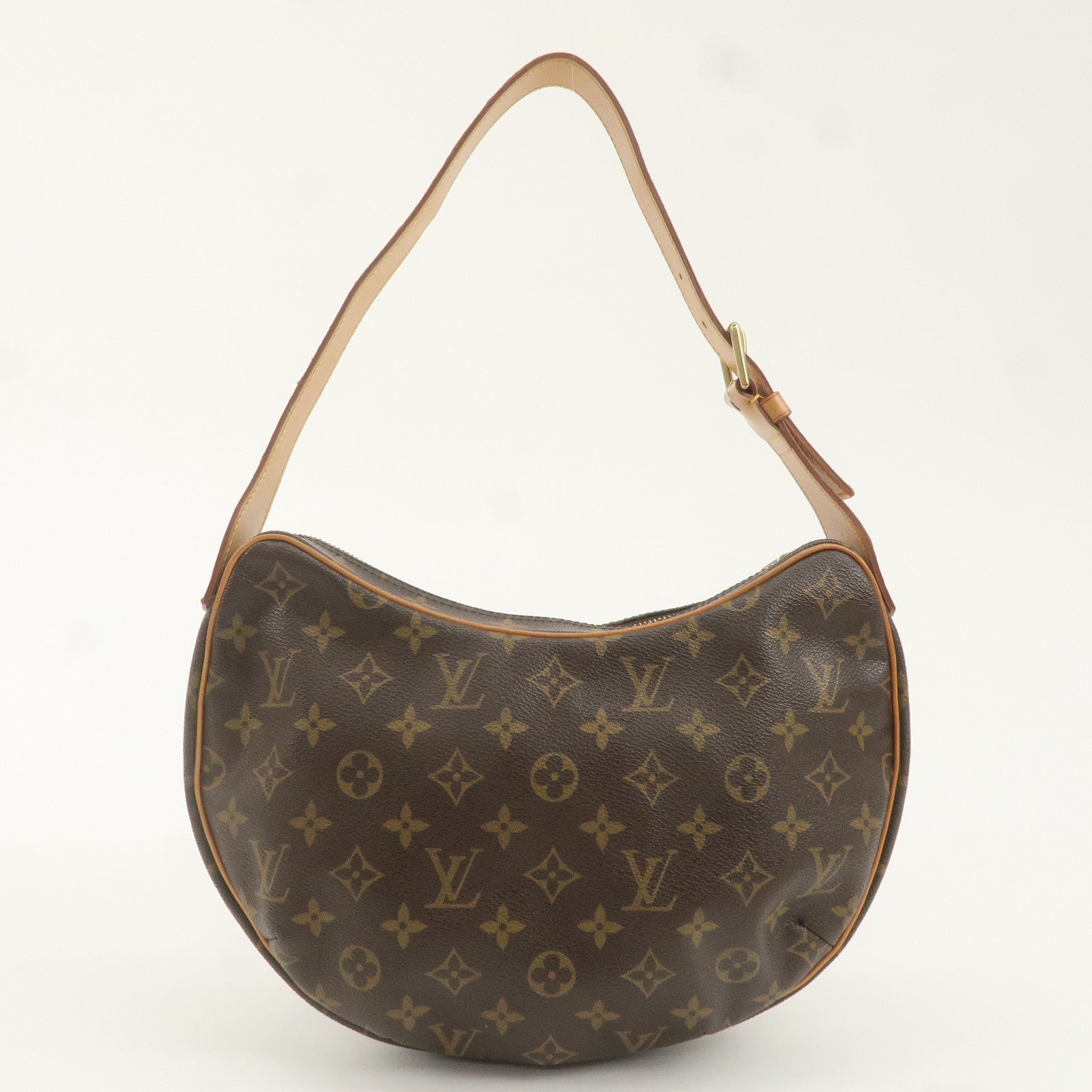 Louis Vuitton Monogram Croissant MM Shoulder Bag Hand Bag M51512