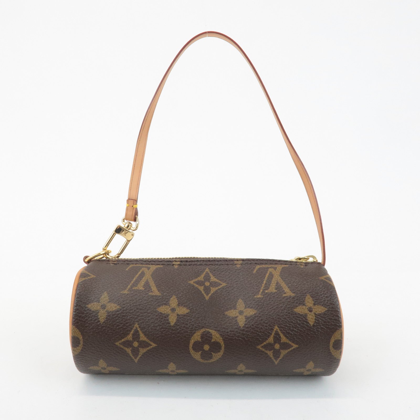 Louis Vuitton Monogram Mini Pouch for Papillon Bag Used