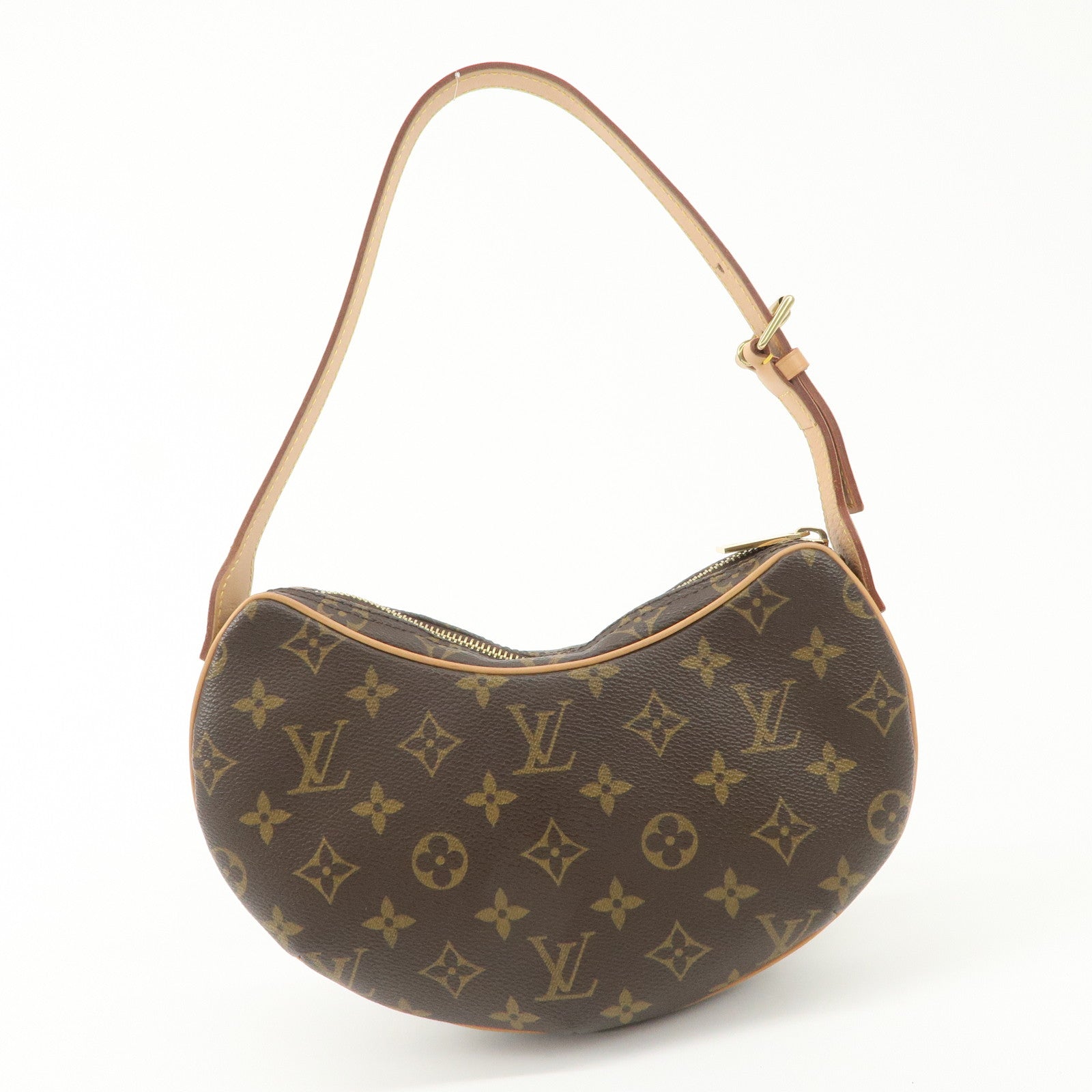 Louis Vuitton Monogram Pochette Croissant Shoulder Bag M51510