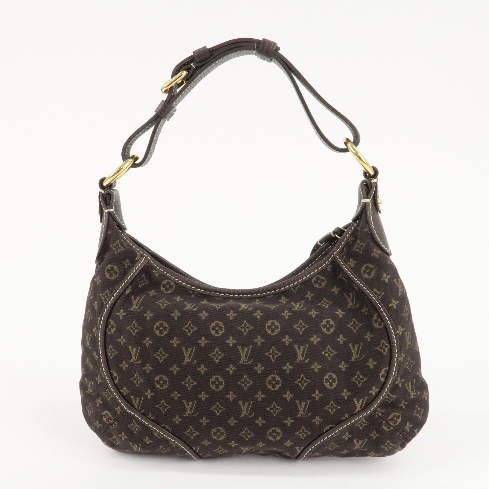 Louis Vuitton Monogram Mini Lin Manon PM Shoulder Bag M95621 Used