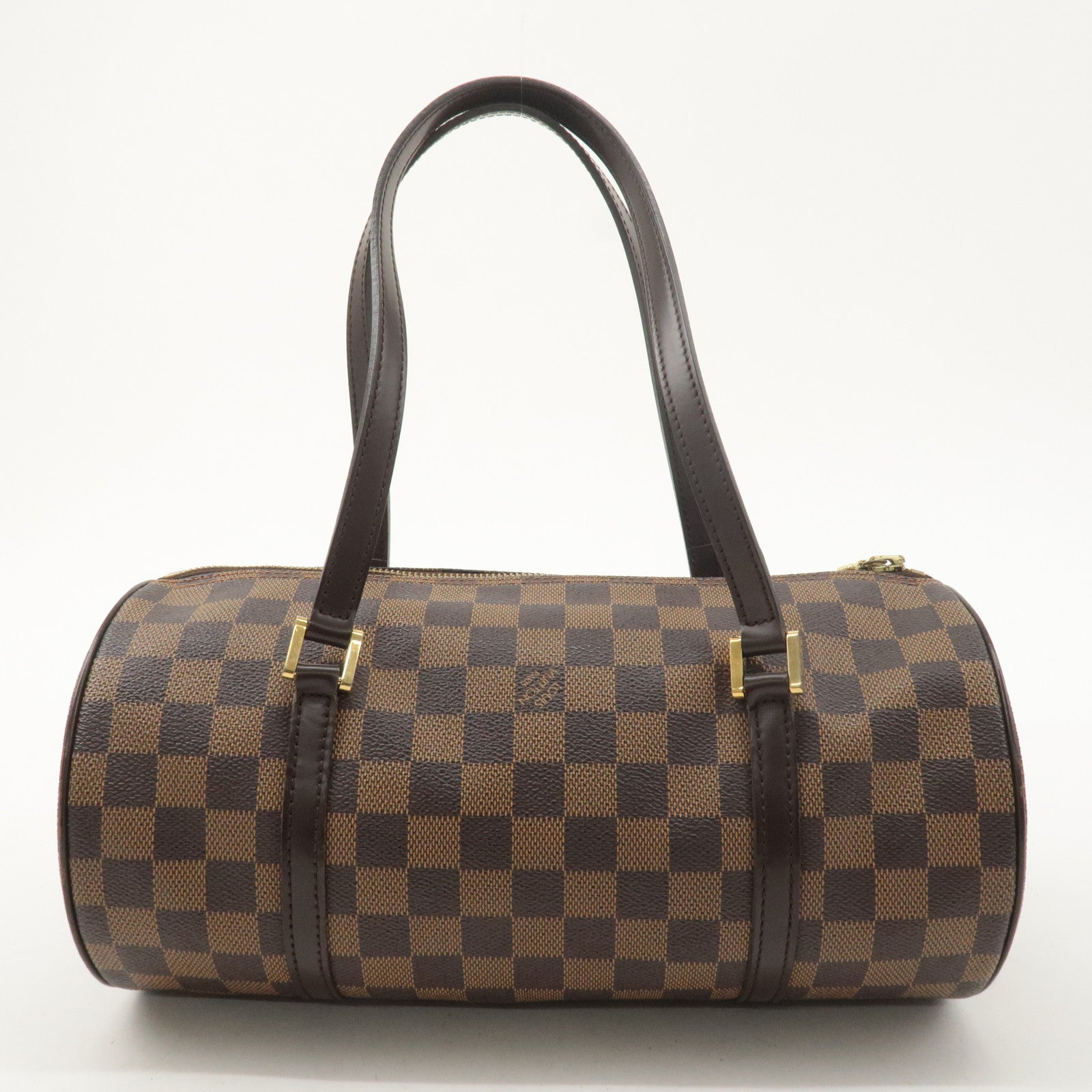 Louis Vuitton Damier Papillon 30 Hand Bag Brown N51303