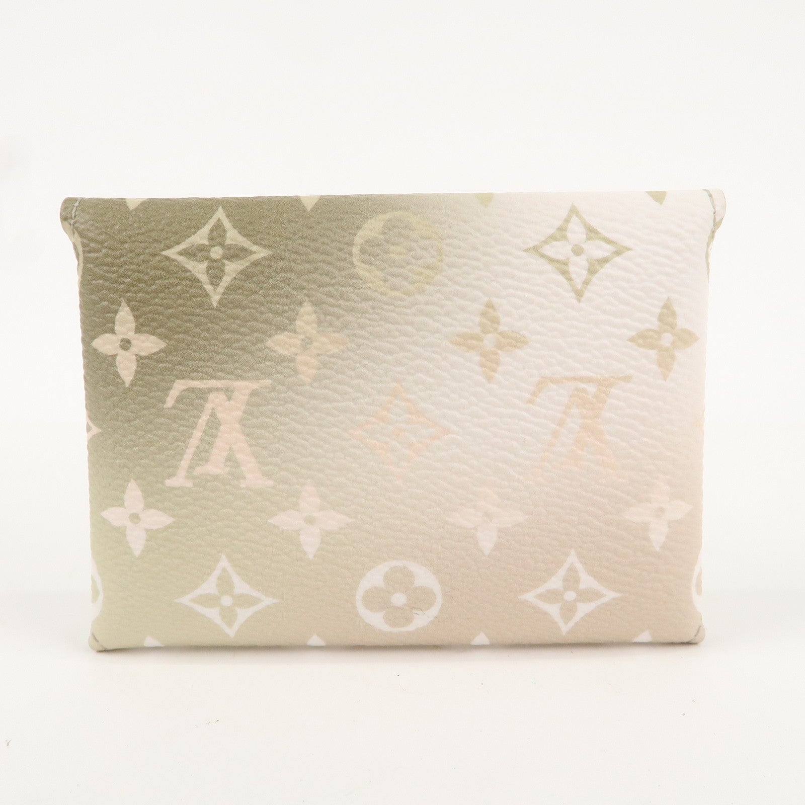 Louis Vuitton Monogram Coin Purse For Pochette Kirigami M81271