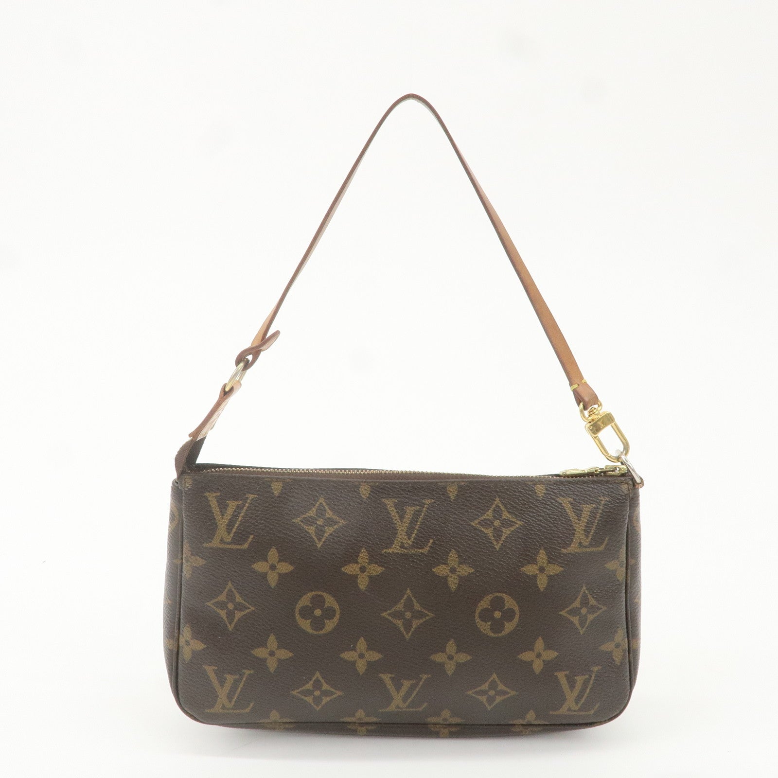 Louis Vuitton Monogram Pochette Accessoires Pouch M51980