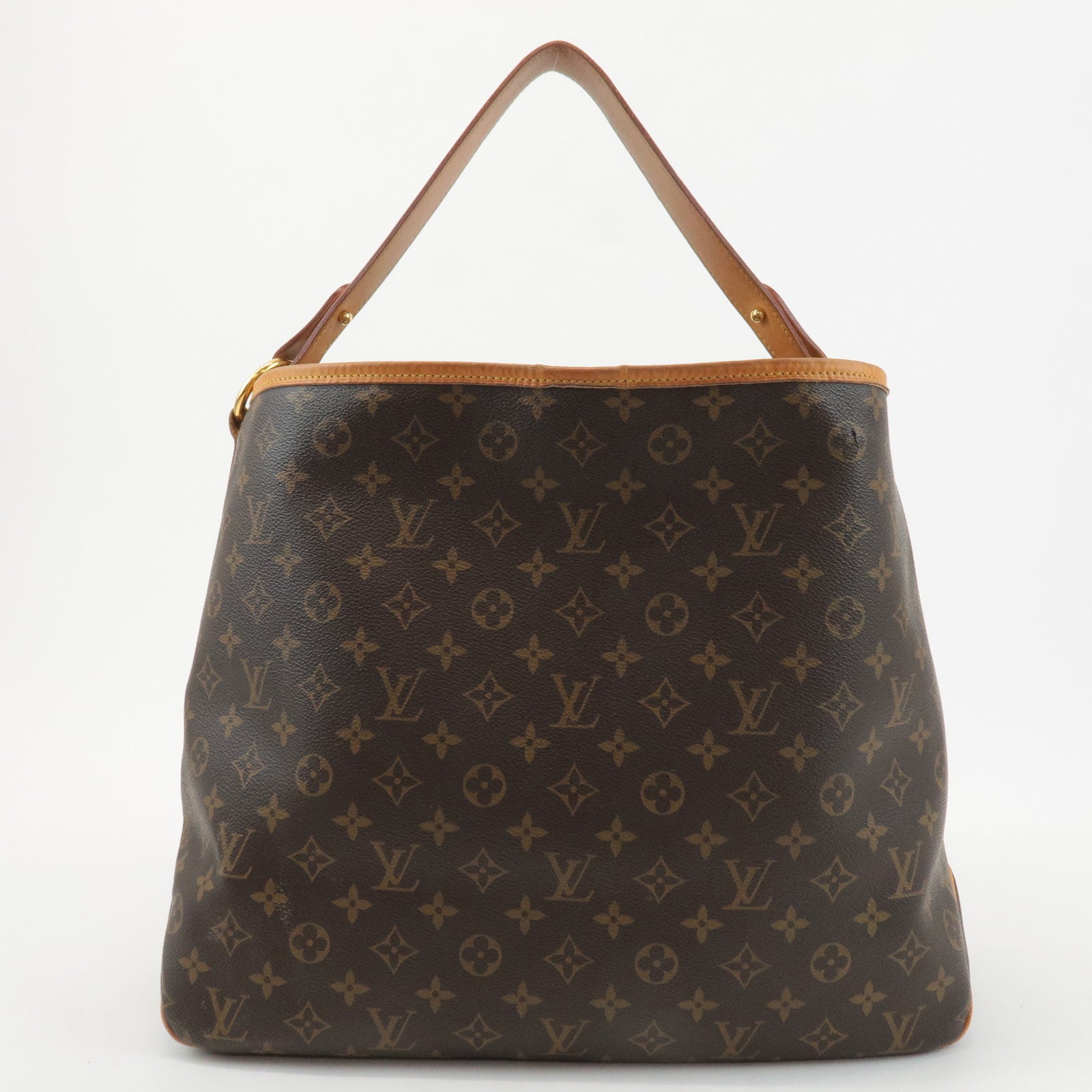 Louis Vuitton Monogram Delightful MM Shoulder Bag M40353