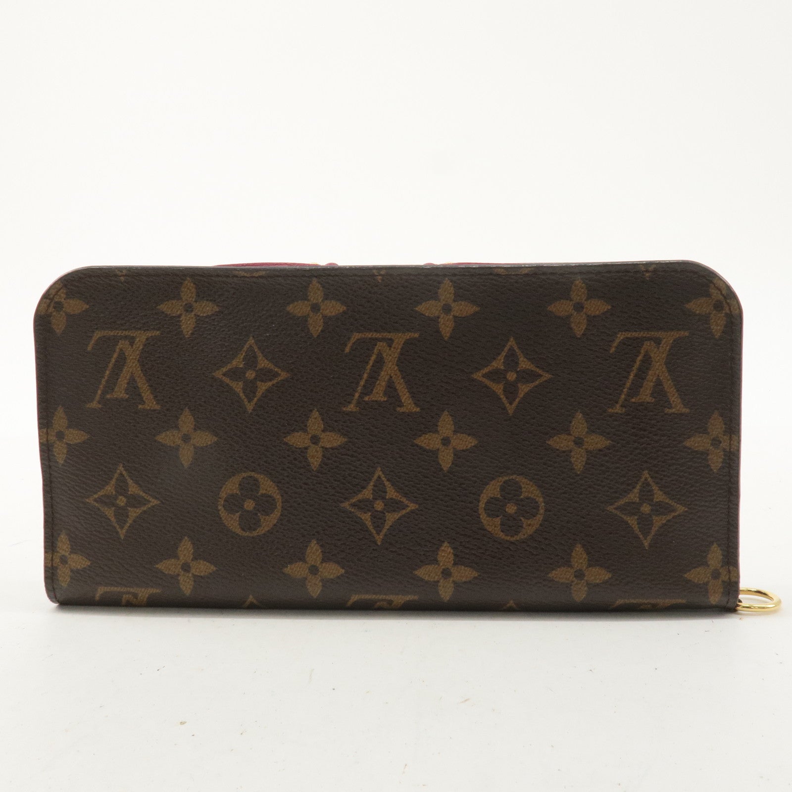 Louis Vuitton Monogram Sweet Portefeuille Unsolit M90129