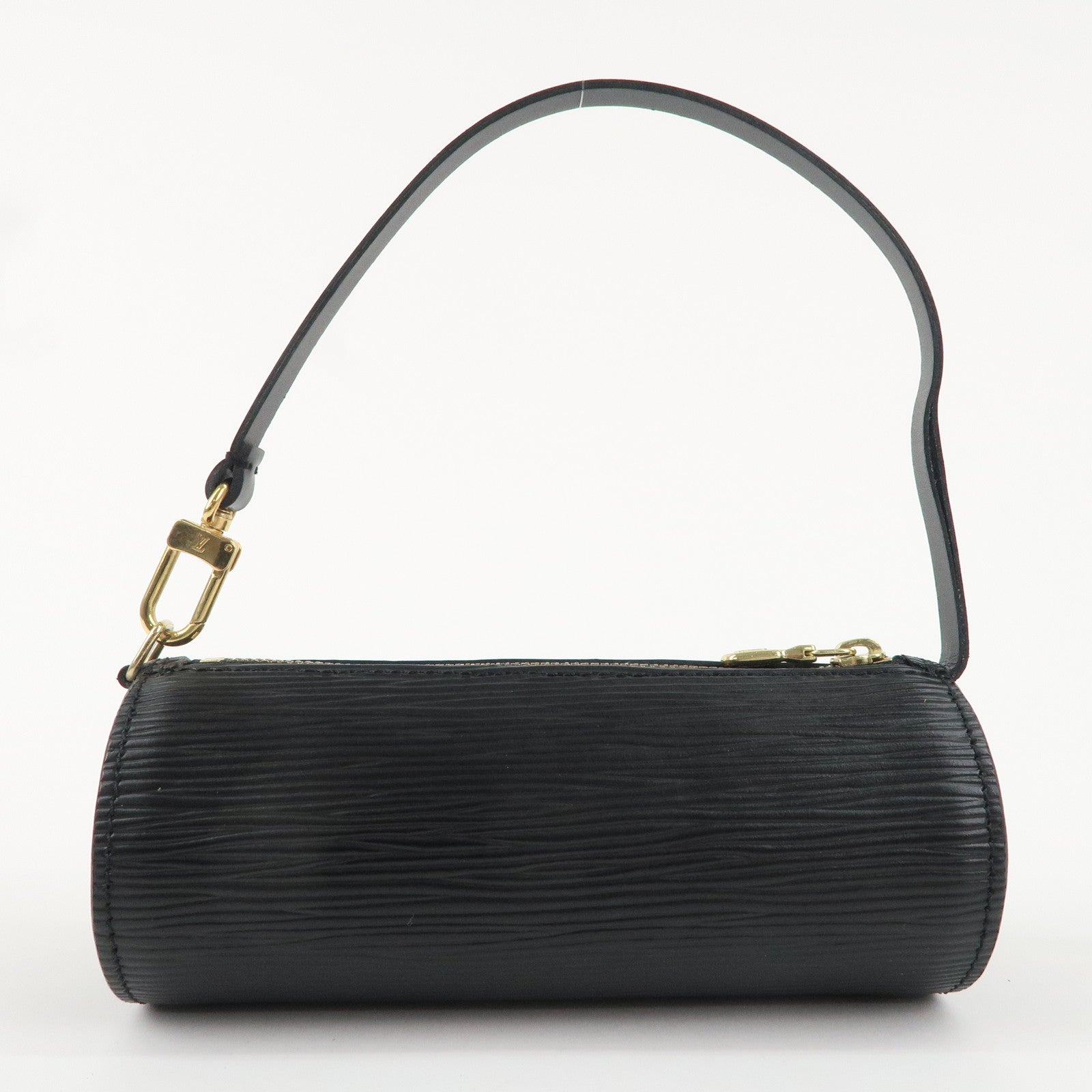 Louis Vuitton Epi Soufflot Pouch For Soufflot Bag Noir