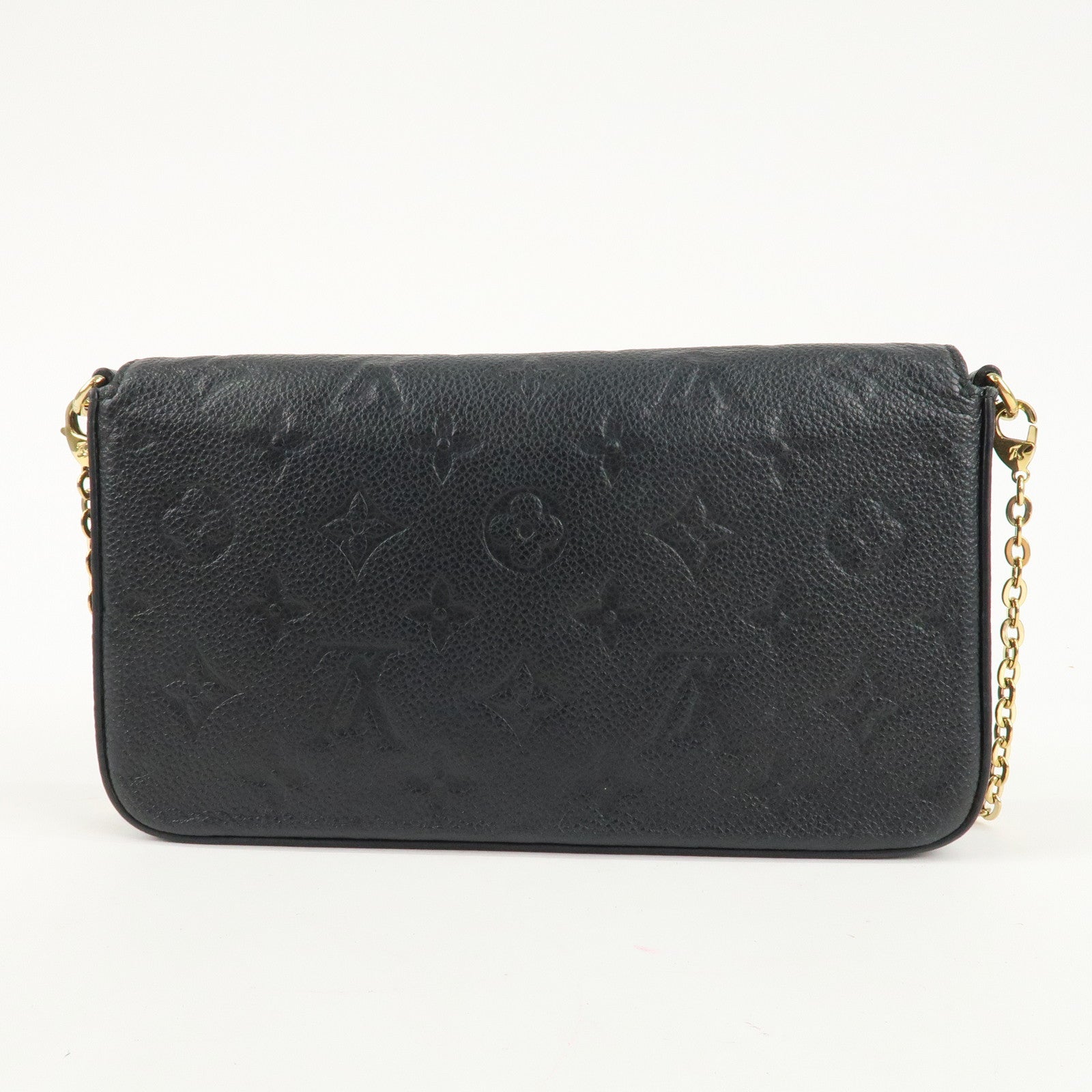 Louis Vuitton Monogram Empreinte Pochette Félicie M82477 Used