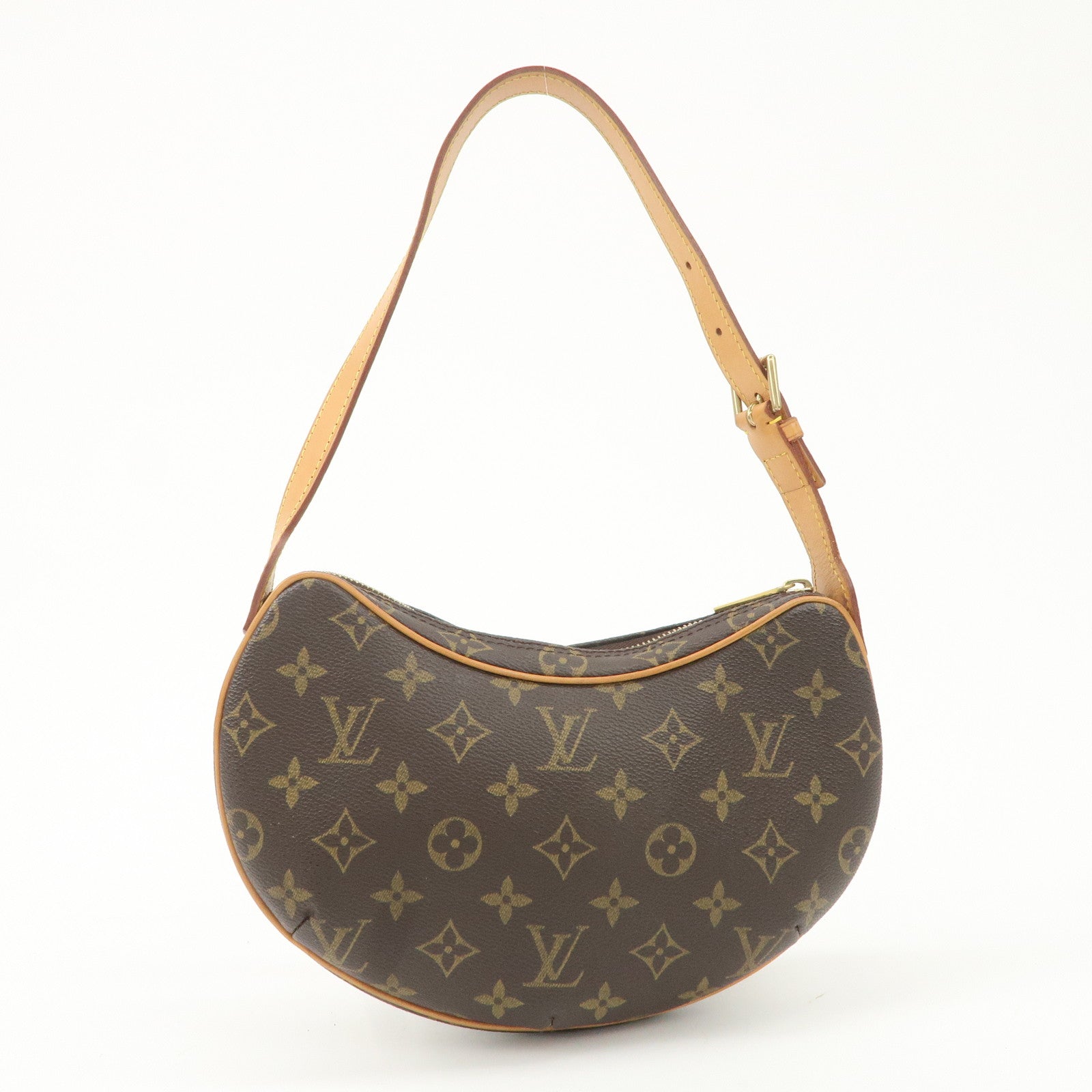 Louis Vuitton Monogram Pochette Croissant Shoulder Bag M51510