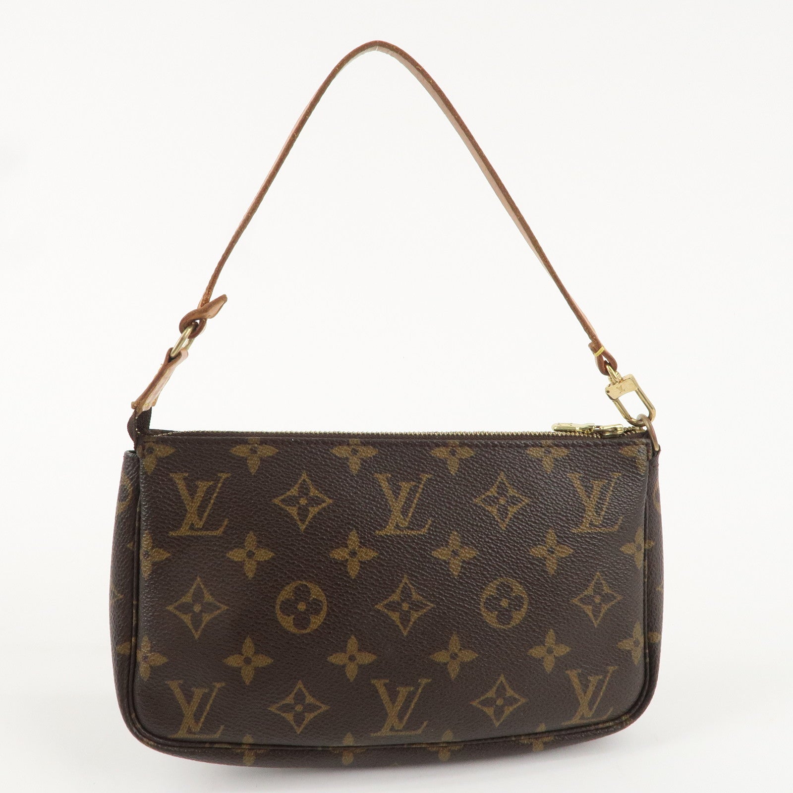 Louis Vuitton Monogram Pochette Accessoires Pouch M51980