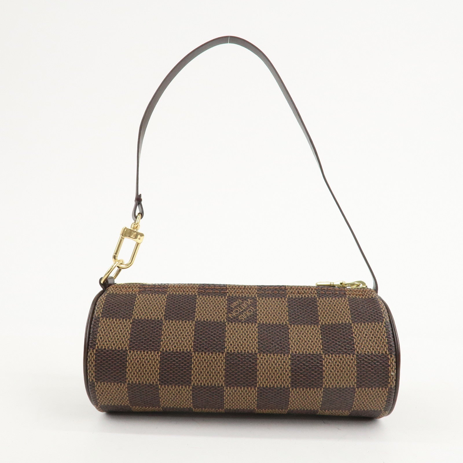 Louis Vuitton Damier Ebene Papillon Pouch for Papillon Bag