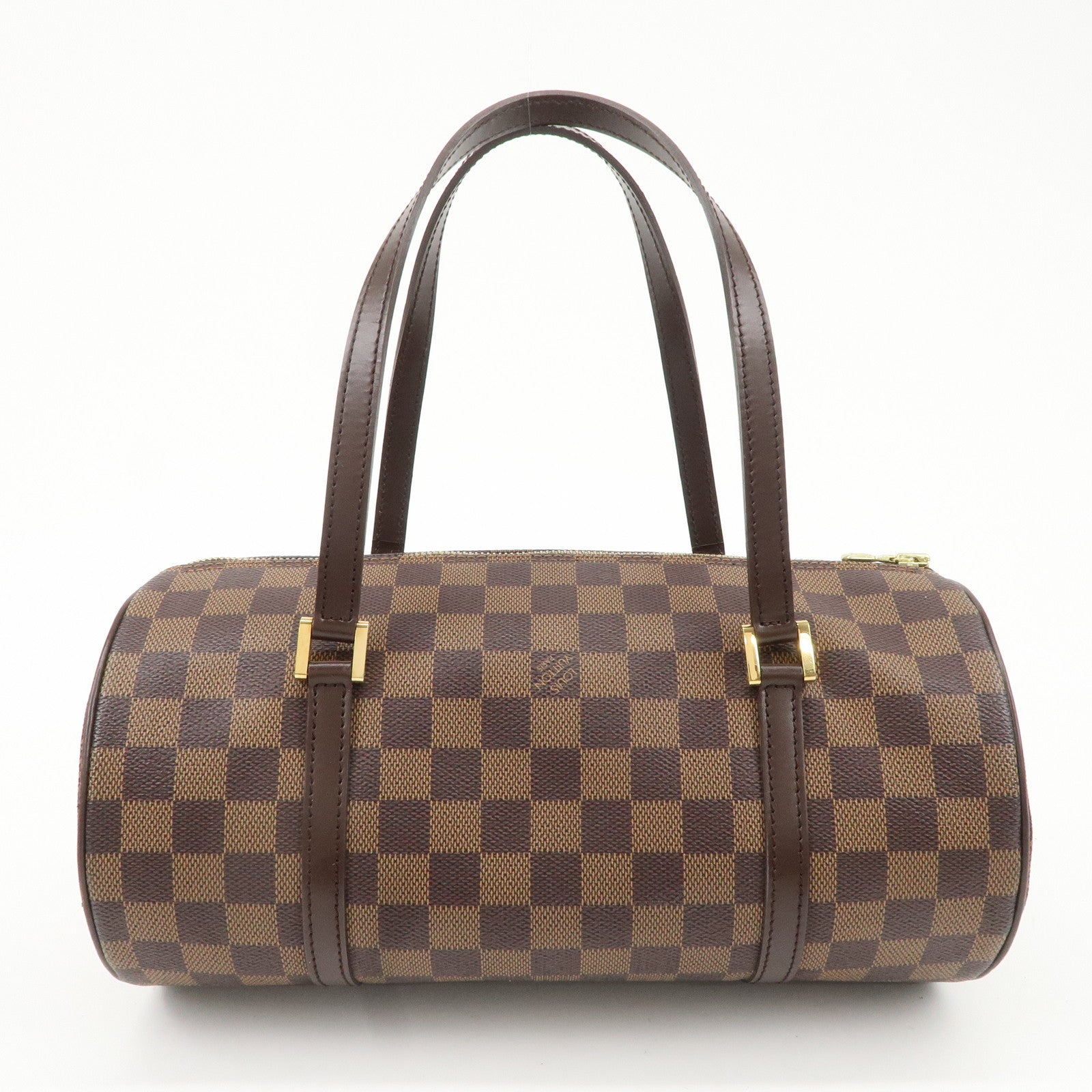 Louis Vuitton Damier Papillon 30 Hand Bag Shoulder Bag N51303 Used