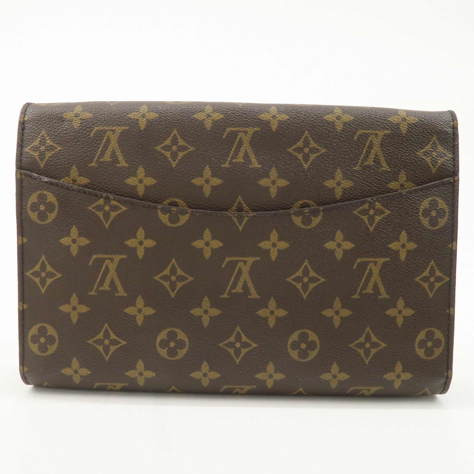 Louis Vuitton Monogram Bordeaux Shoulder Bag Hand Bag M51798