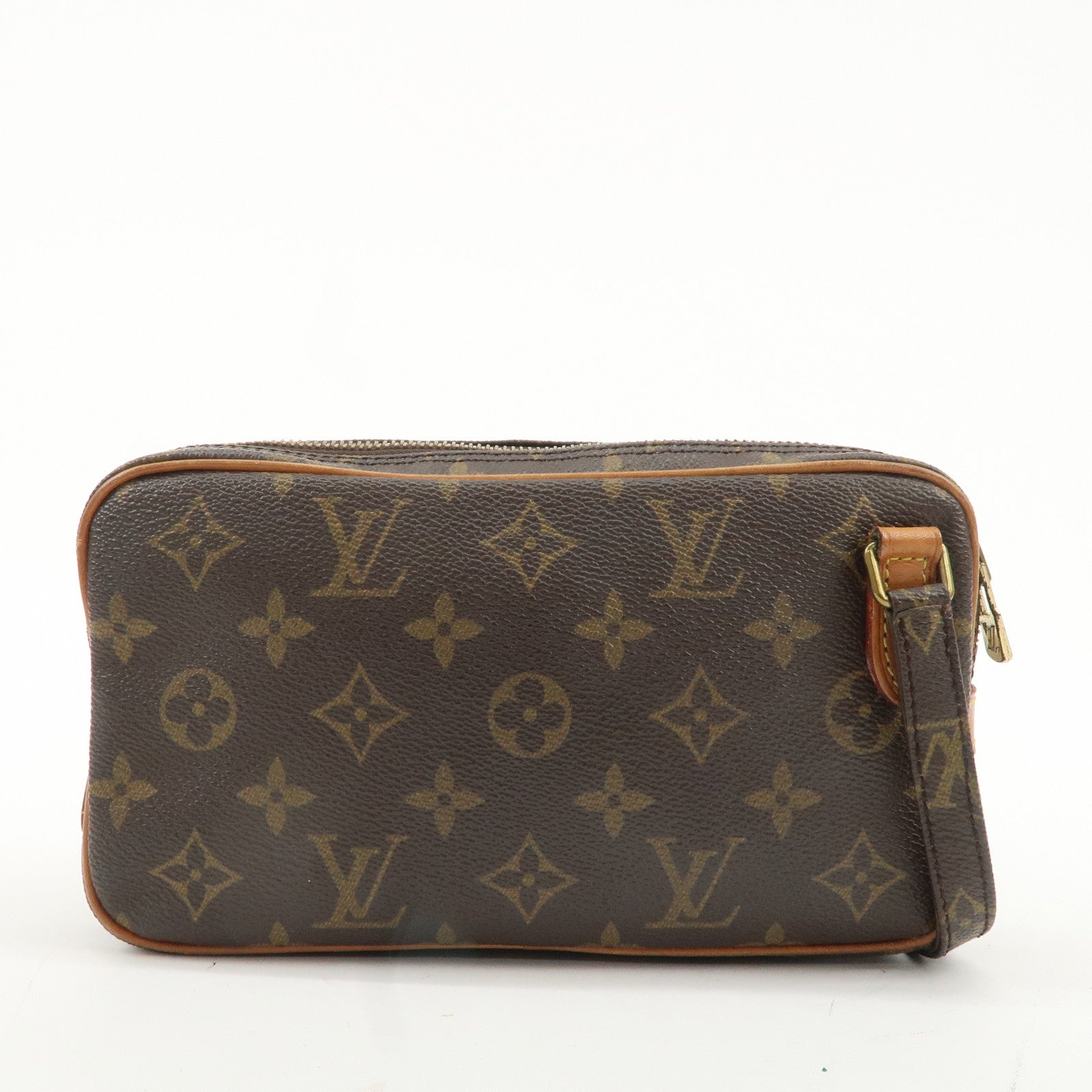 Louis Vuitton Monogram Pochette Marly Bandouliere M51828 Used