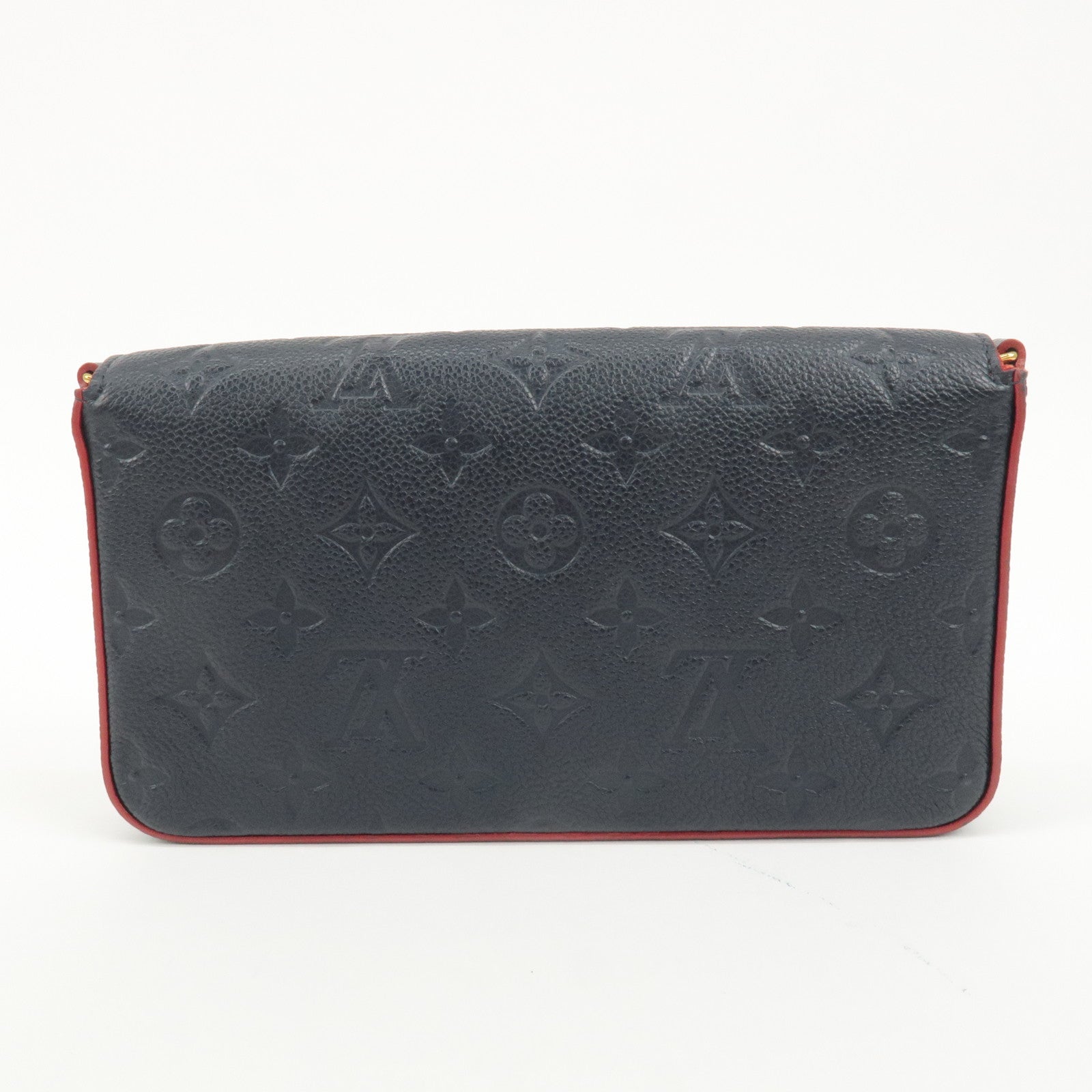 Louis Vuitton Monogram Empreinte Pochette Félicie M64099 Used