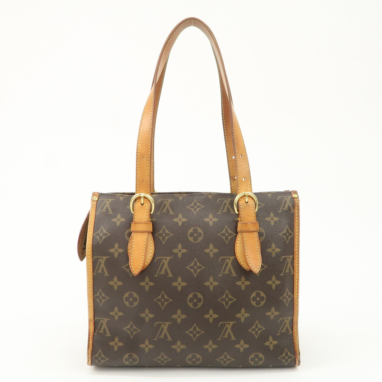 Louis Vuitton Monogram Popincourt Haut Shoulder Bag M40007