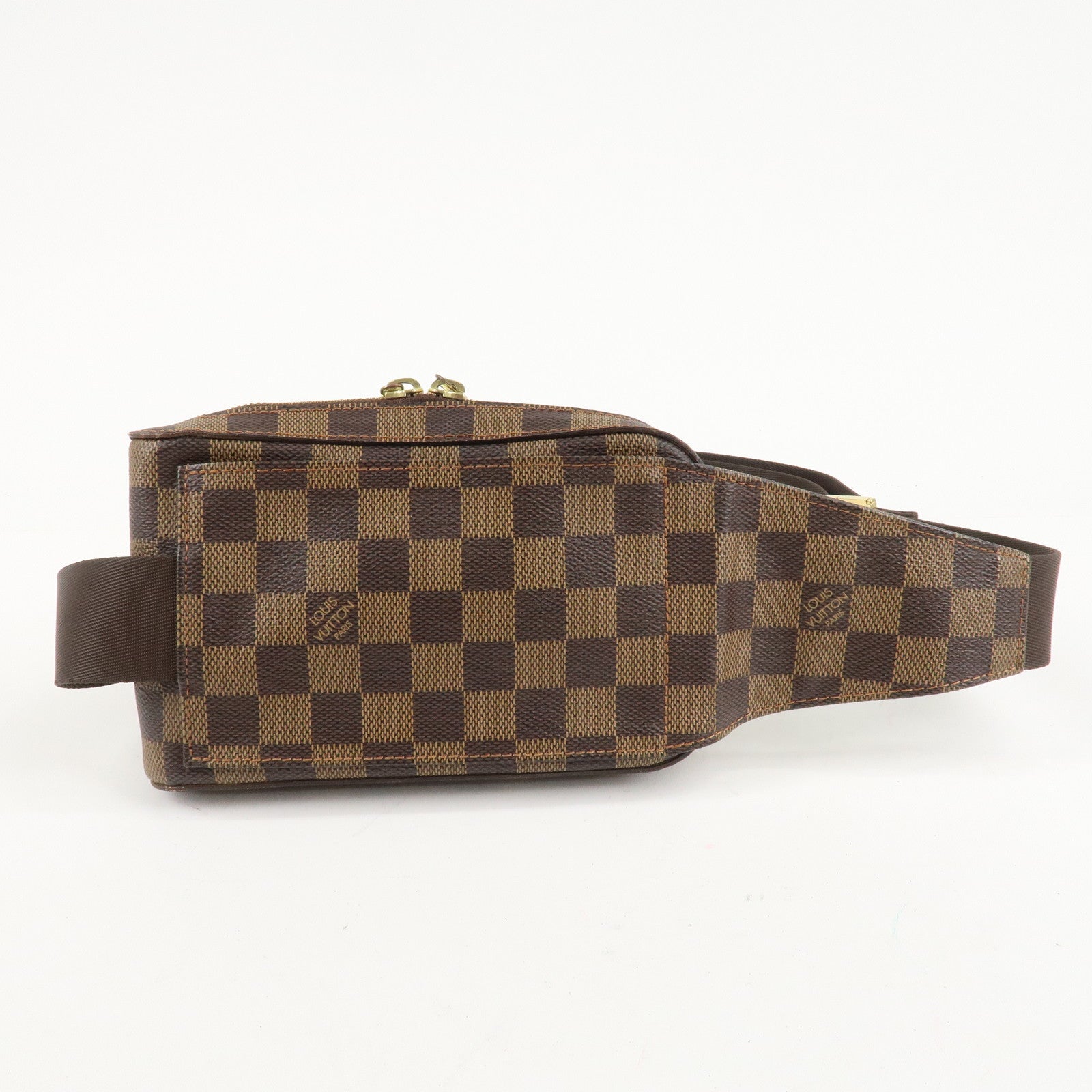 Louis Vuitton Damier Geronimos Body Bag Waist Bag N51994