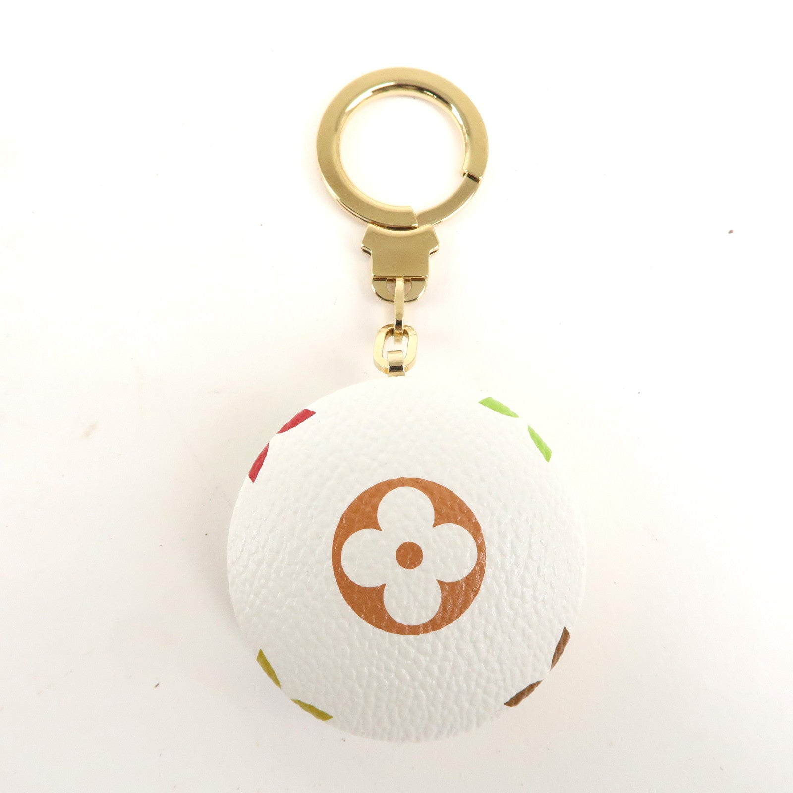 Louis Vuitton Monogram Multi Color Astro Pil Key Chain M51911