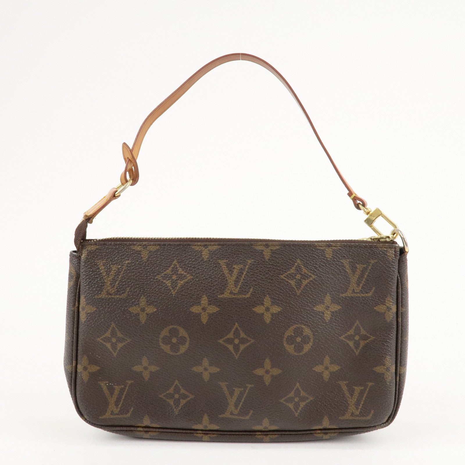 Louis Vuitton Monogram Pochette Accessoires Pouch M51980