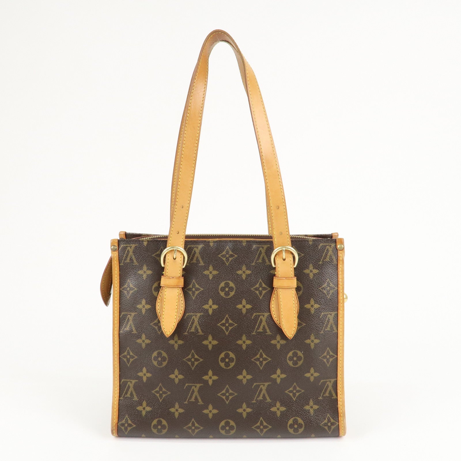 Louis Vuitton Monogram Popincourt Haut Shoulder Bag M40007 Used