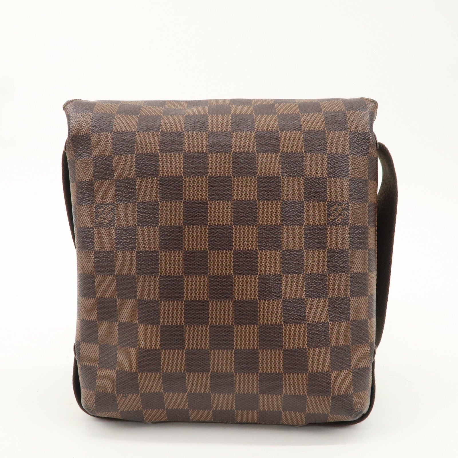 Louis Vuitton Damier Ebene Brooklyn PM Shoulder Bag N51210