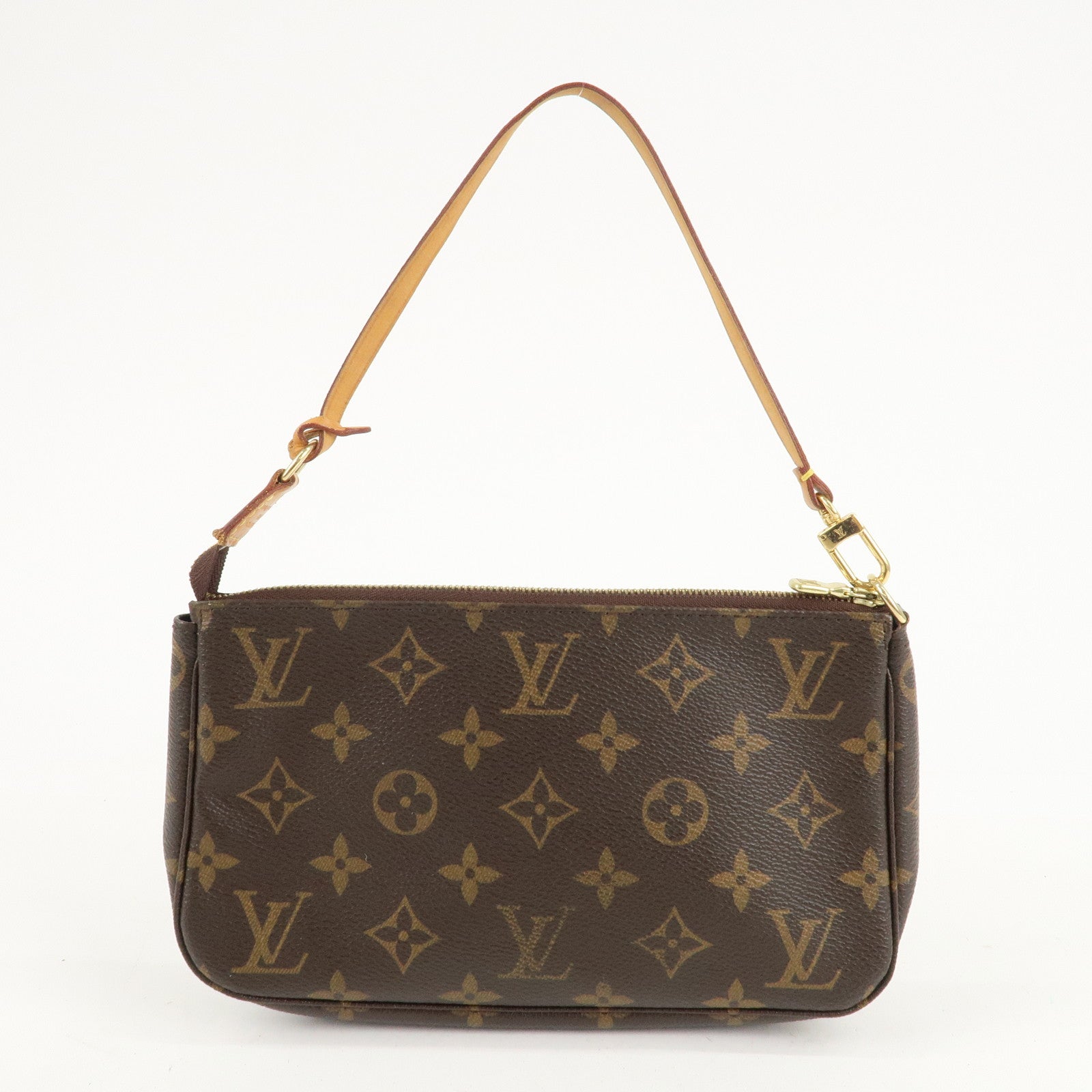 Louis Vuitton Monogram Pochette Accessoires Pouch M51980