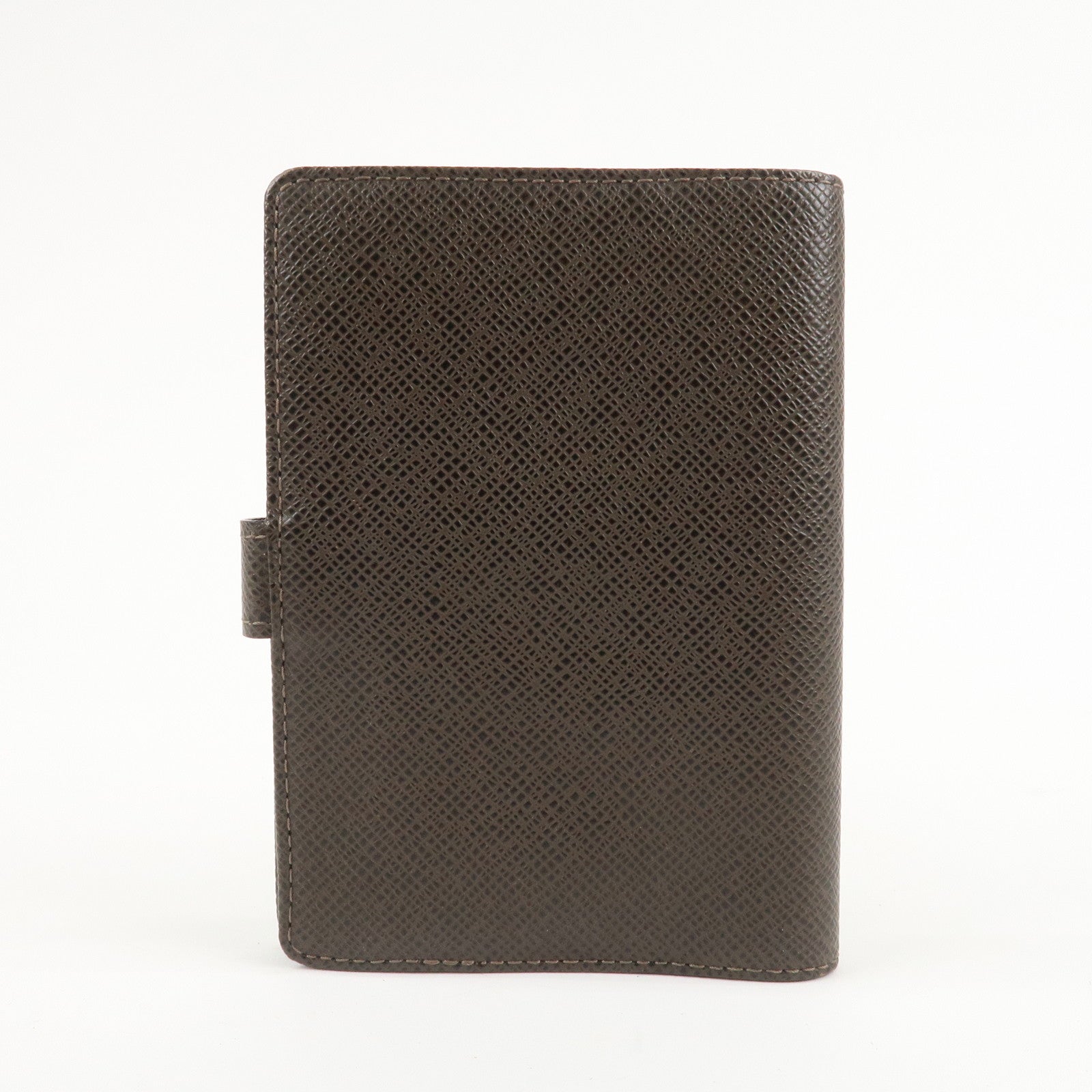 Louis Vuitton Taiga Agenda PM Planner Cover Epicea R20434