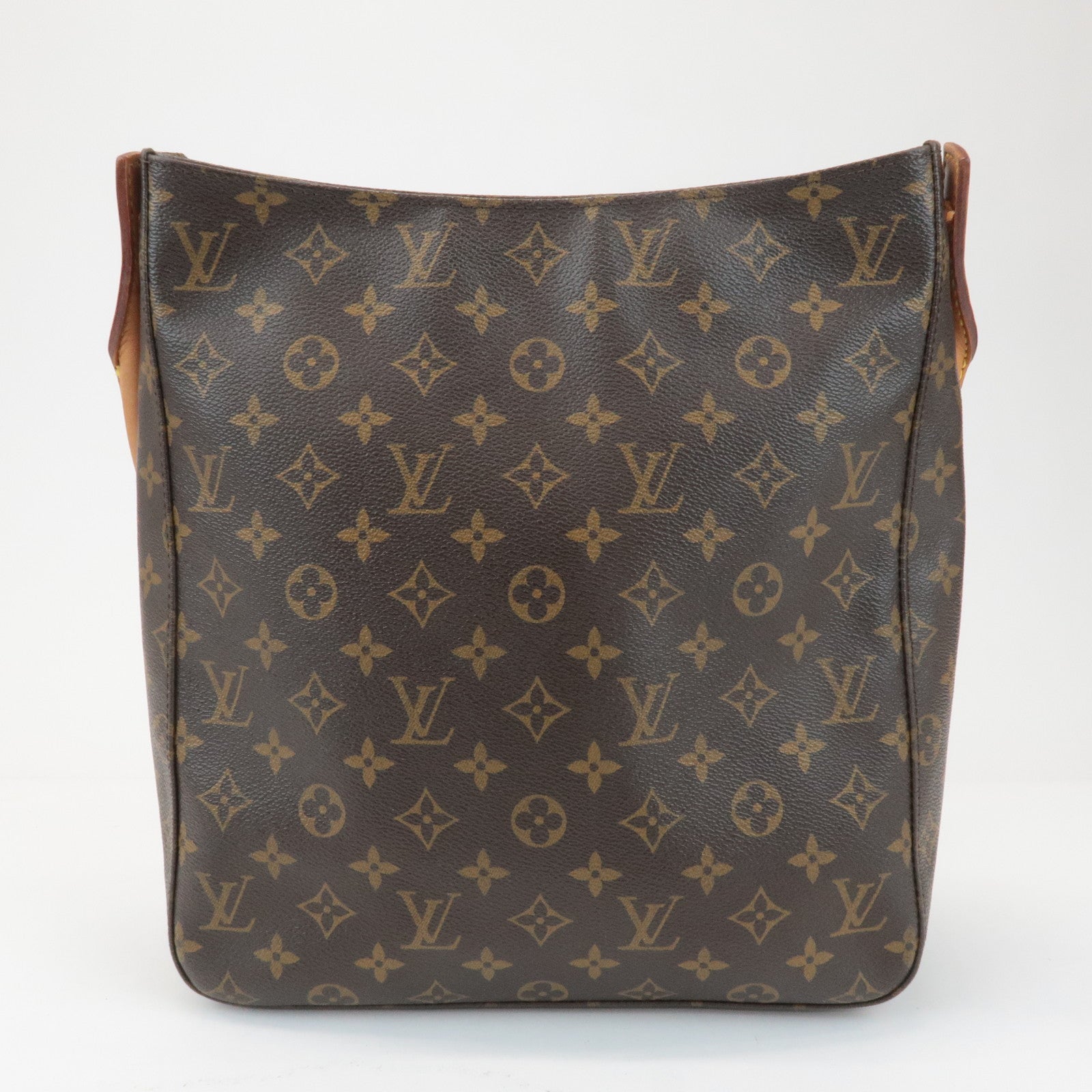 Louis Vuitton Monogram Looping GM Shoulder Bag M51145 Used