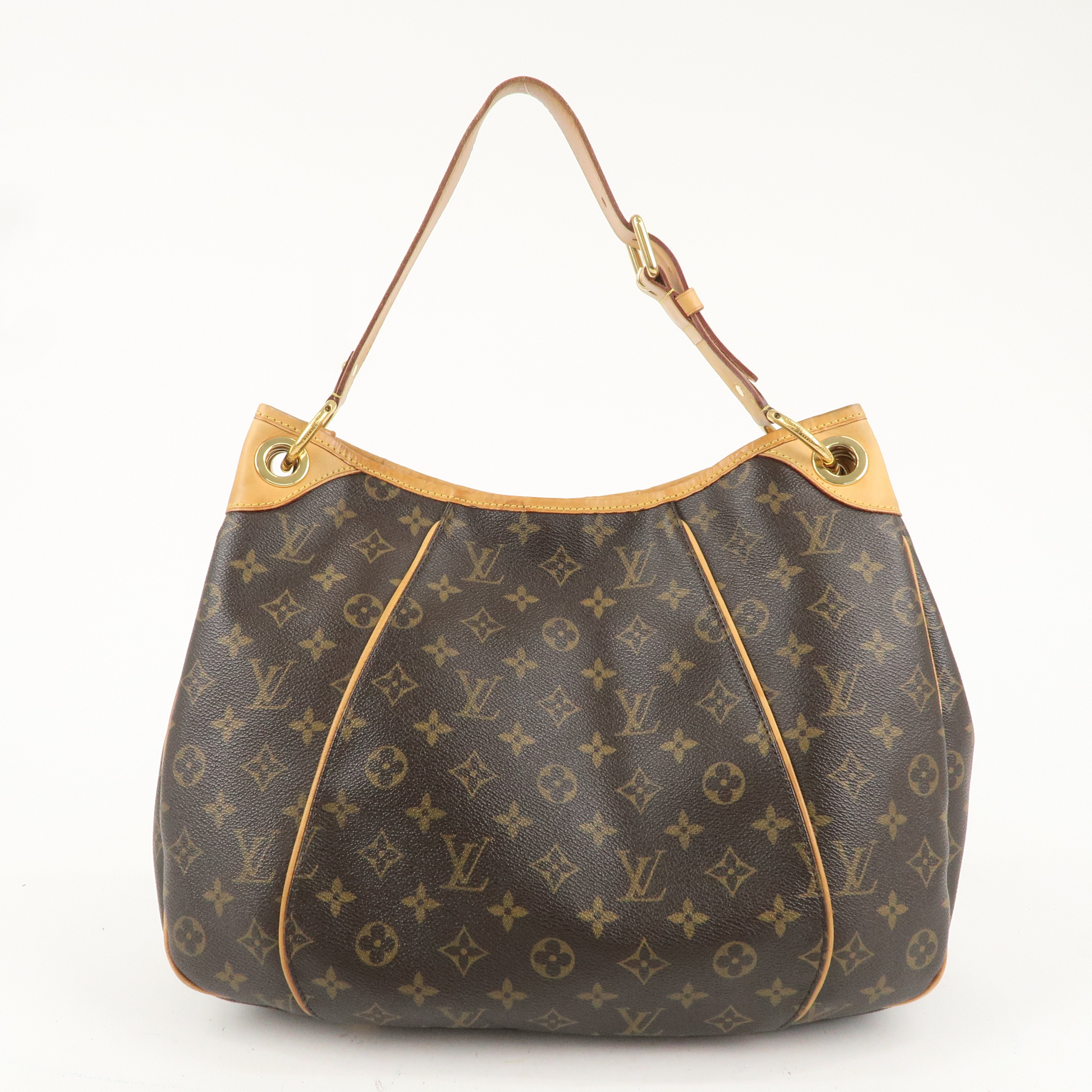 Louis Vuitton Monogram Galliera PM Shoulder Bag M56382