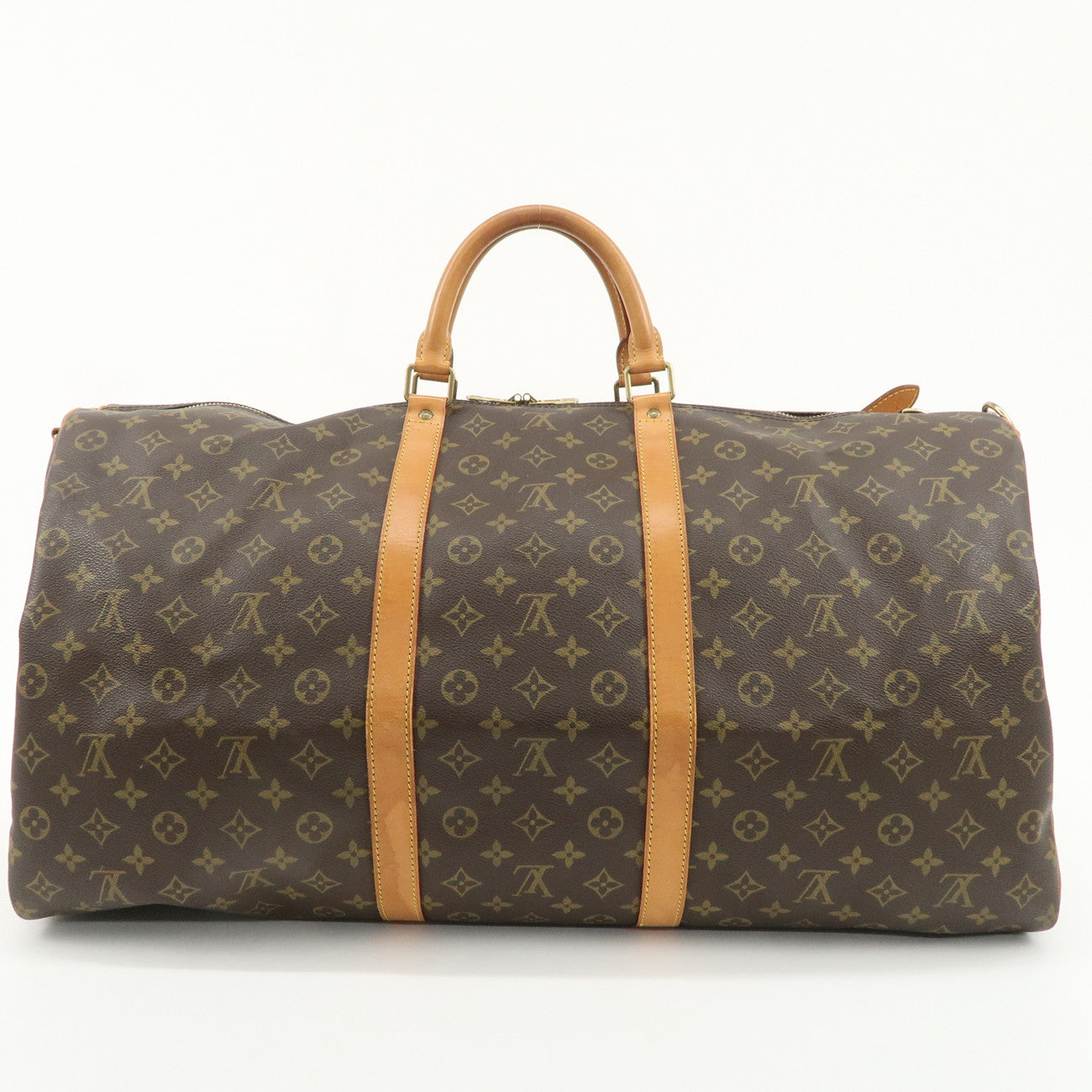 Louis Vuitton Monogram Keep All Bandouliere 60 Bag M41412 Used