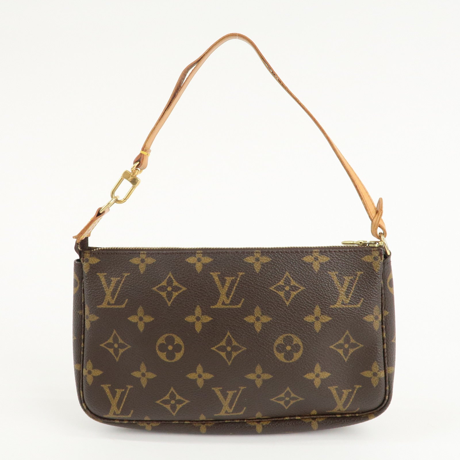 Louis Vuitton Monogram Pochette Accessoires Pouch M51980