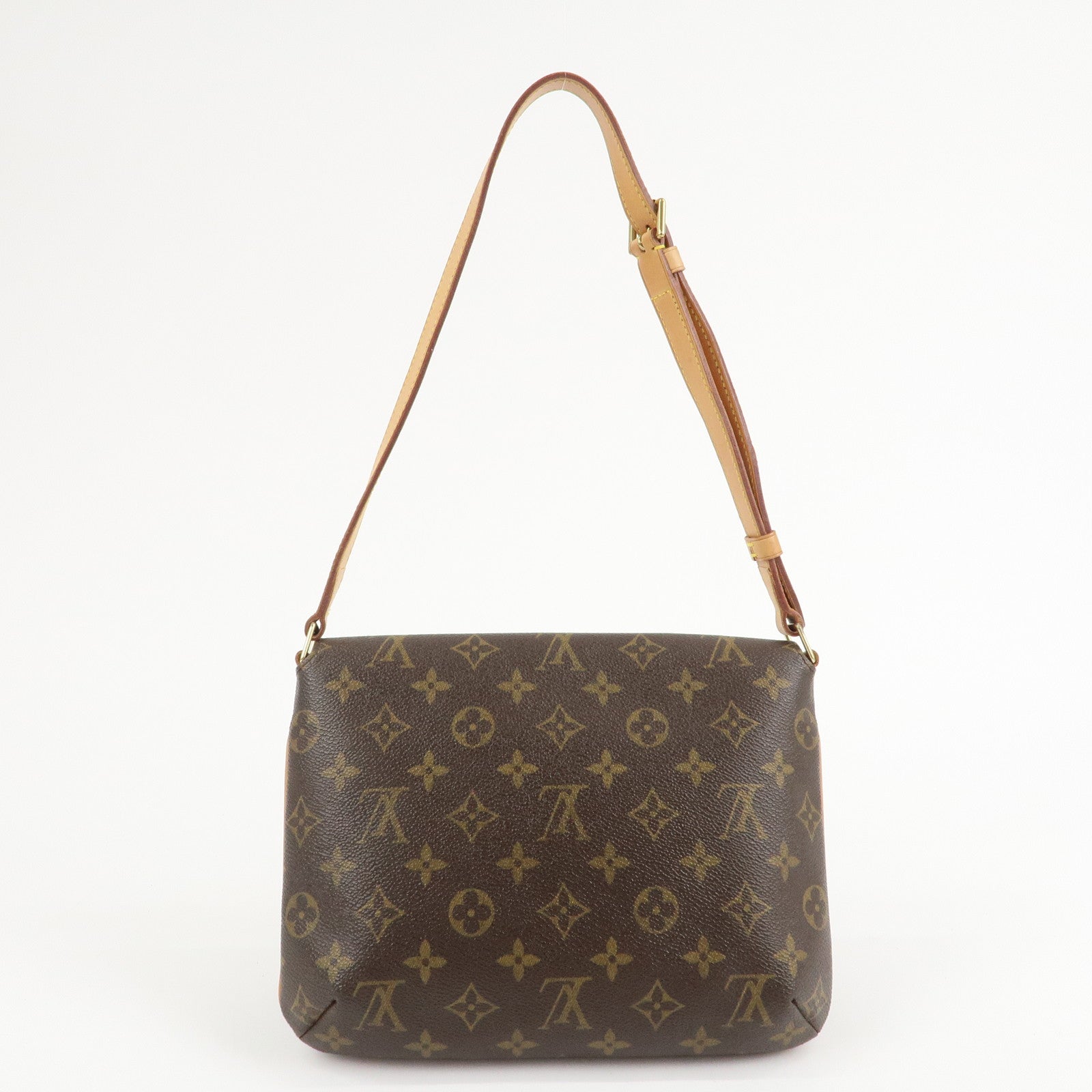 Louis Vuitton Monogram Musette Tango Short Shoulder Bag M51257 Used