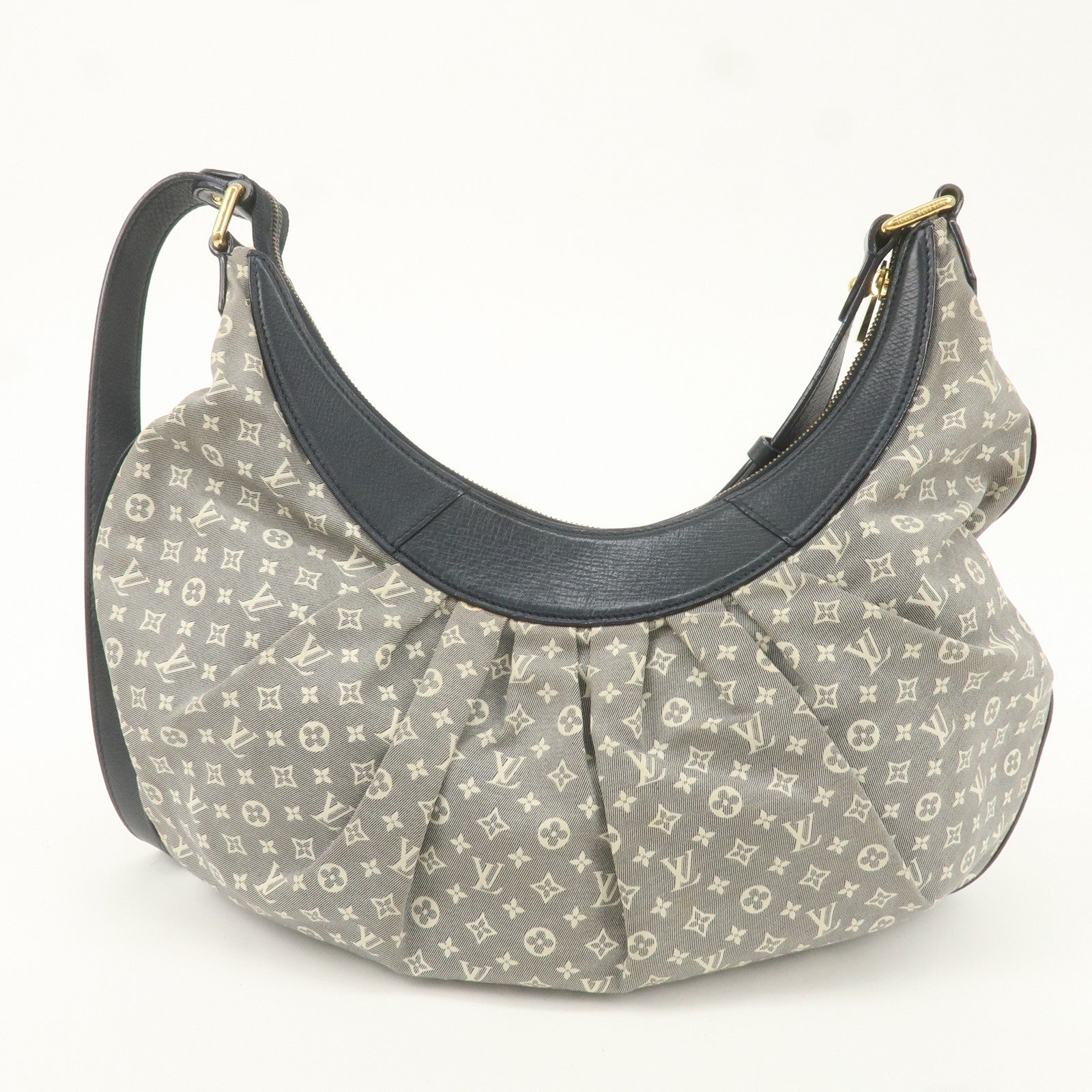 Louis Vuitton Monogram Idylle Rhapsody MM Ancre M40404