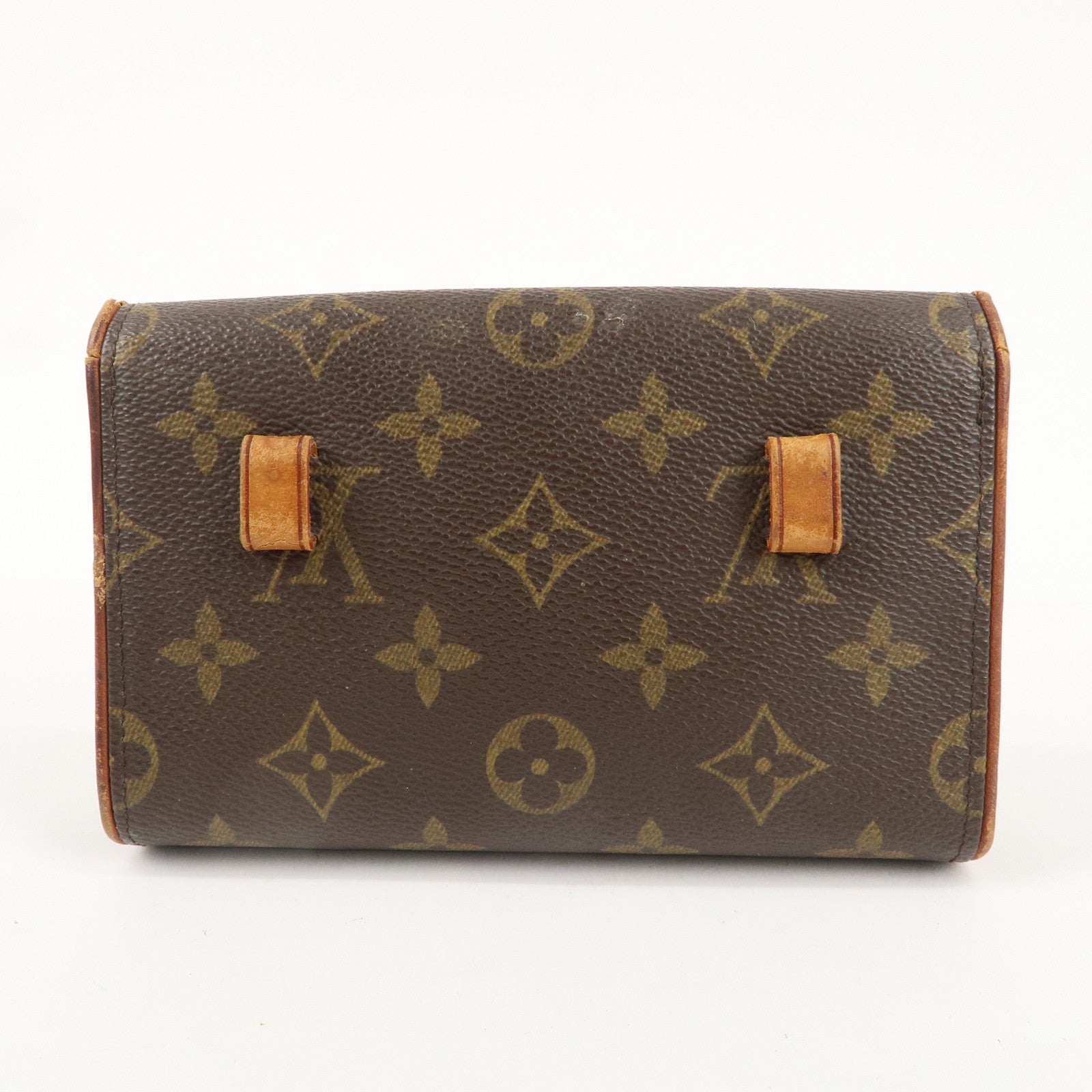 Louis Vuitton Monogram Pochette Florentine Waist Bag M51855