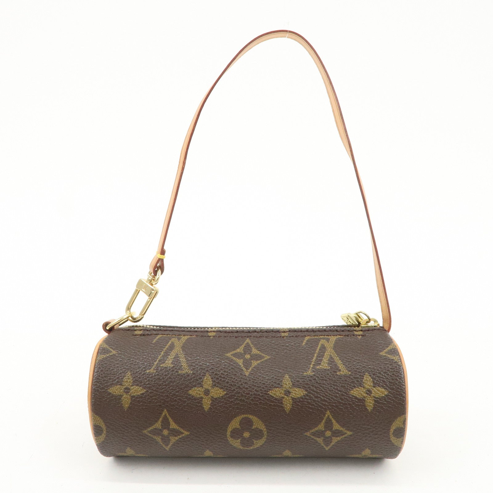 Louis Vuitton Monogram Mini Pouch For Pappillon Bag New Style