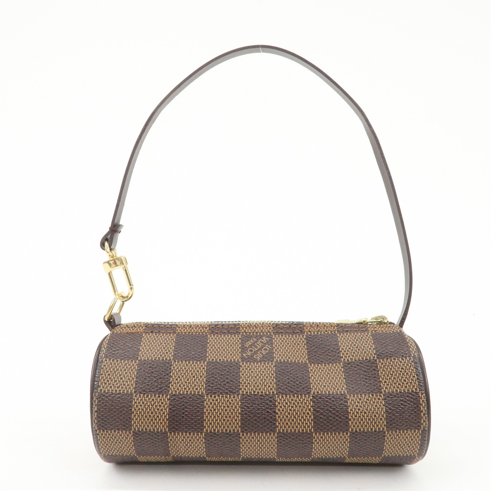 Louis Vuitton Damier Papillon Pouch For Papillon Bag