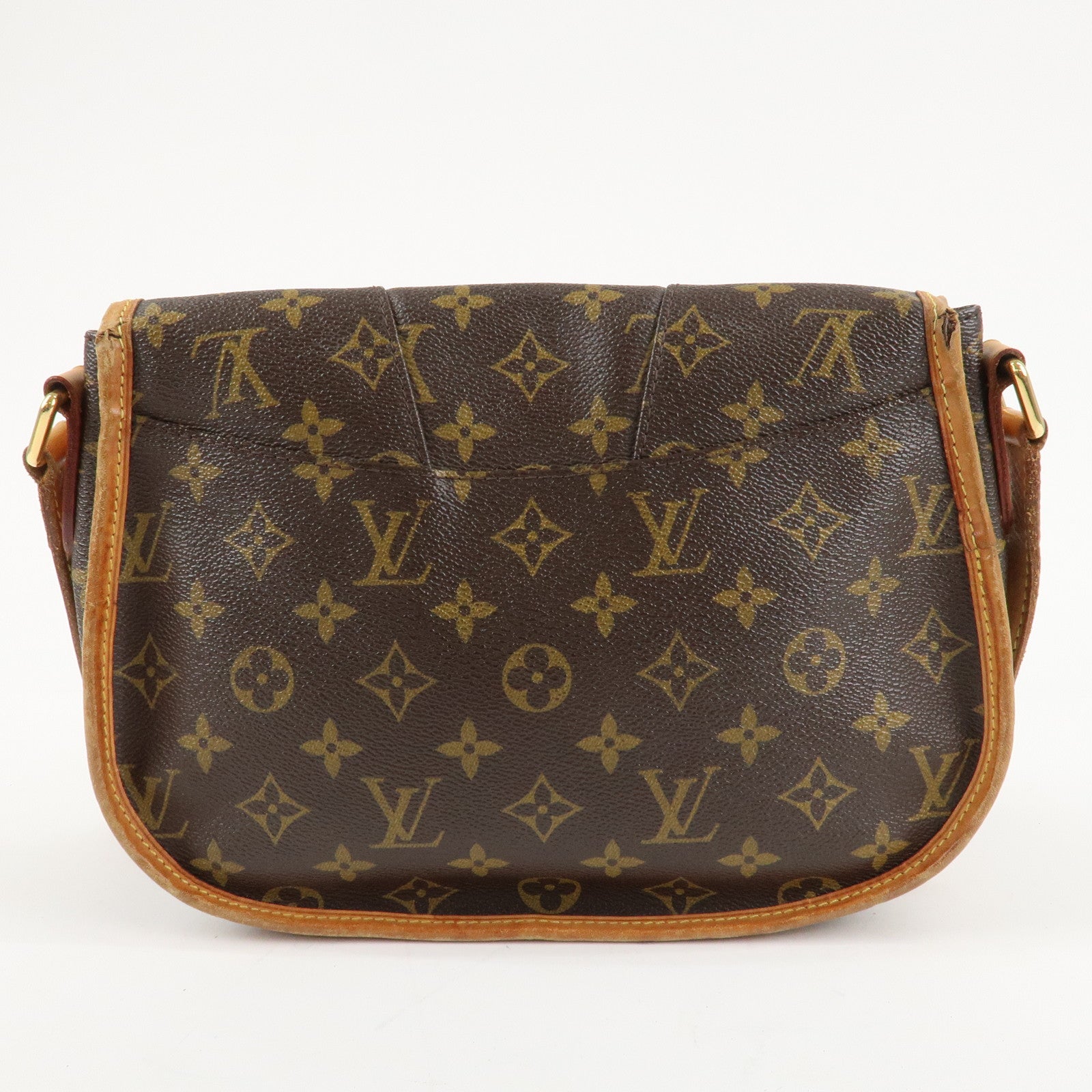 Louis Vuitton Monogram Menilmontant PM Shoulder Bag M40474