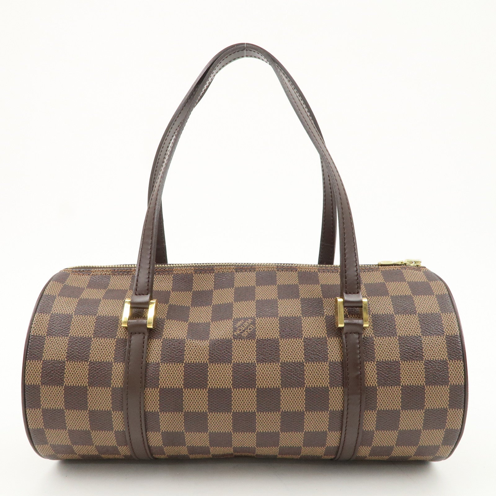 Louis Vuitton Damier Papillon 30 Hand Bag N51303 Used