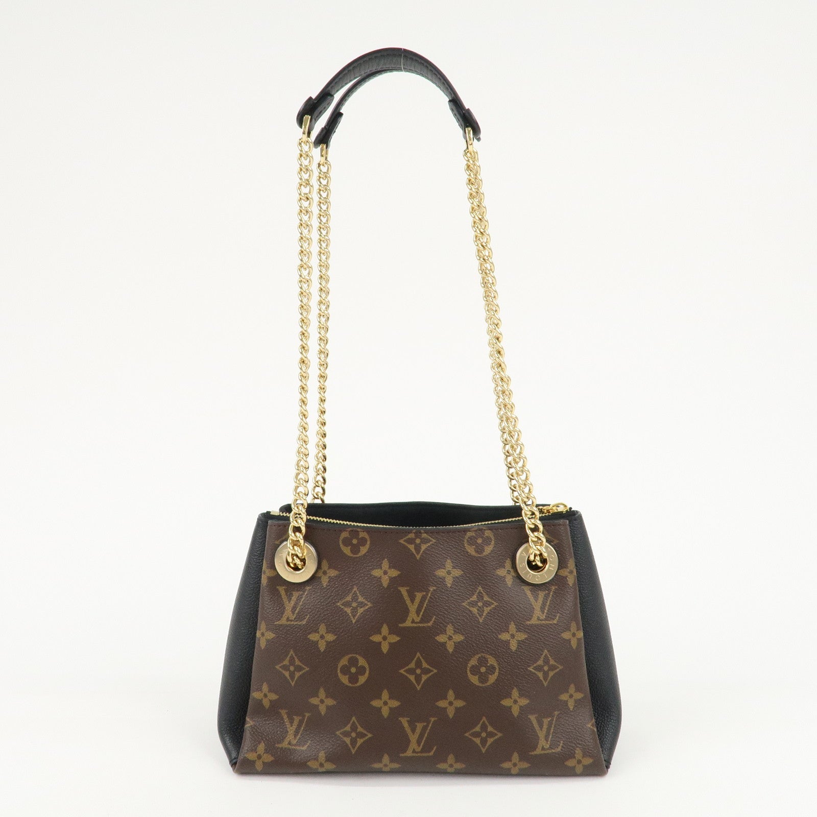 Louis Vuitton Monogram Surene BB Shoulder Bag M43775