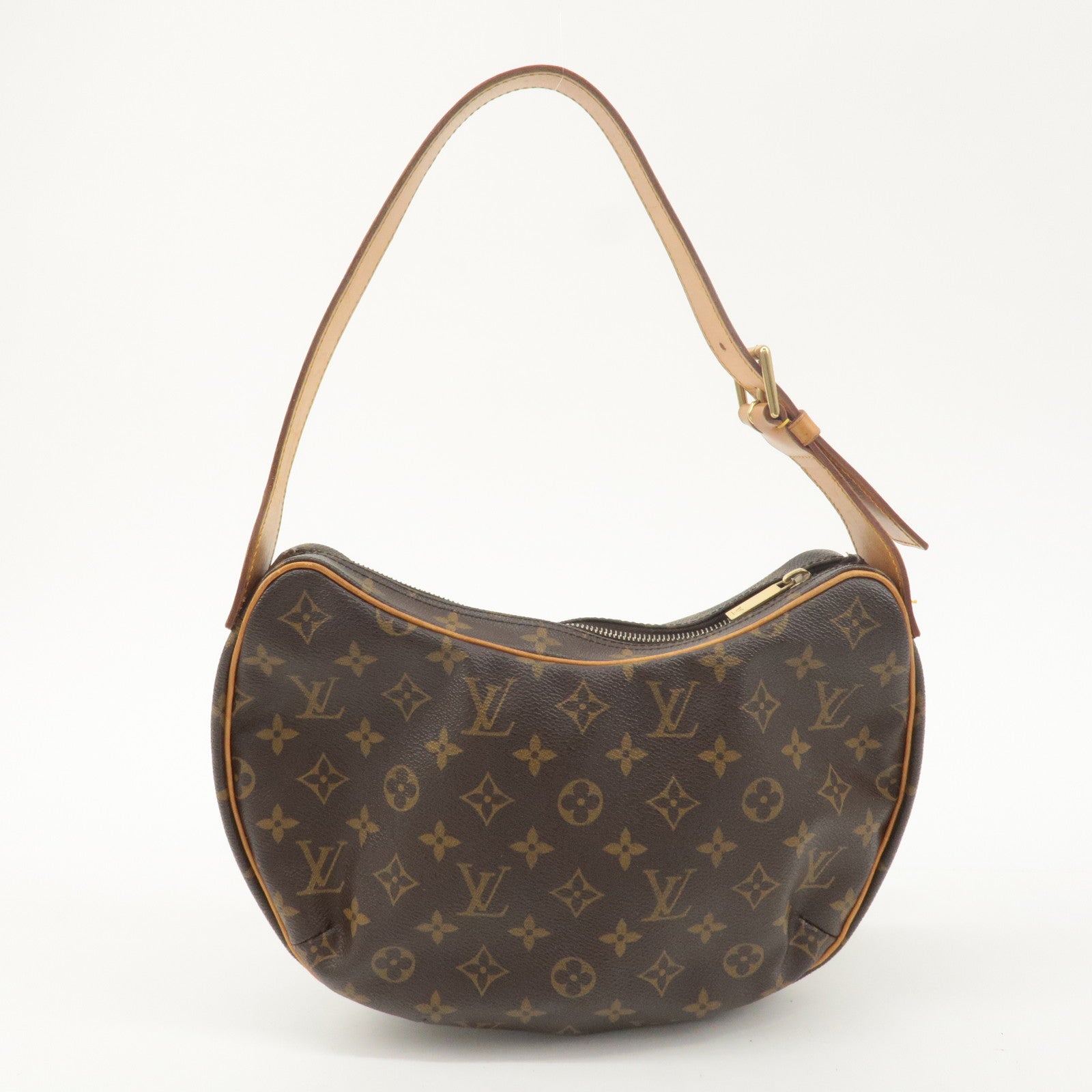 Louis Vuitton Monogram Croissant MM Shoulder Bag Hand Bag M51512