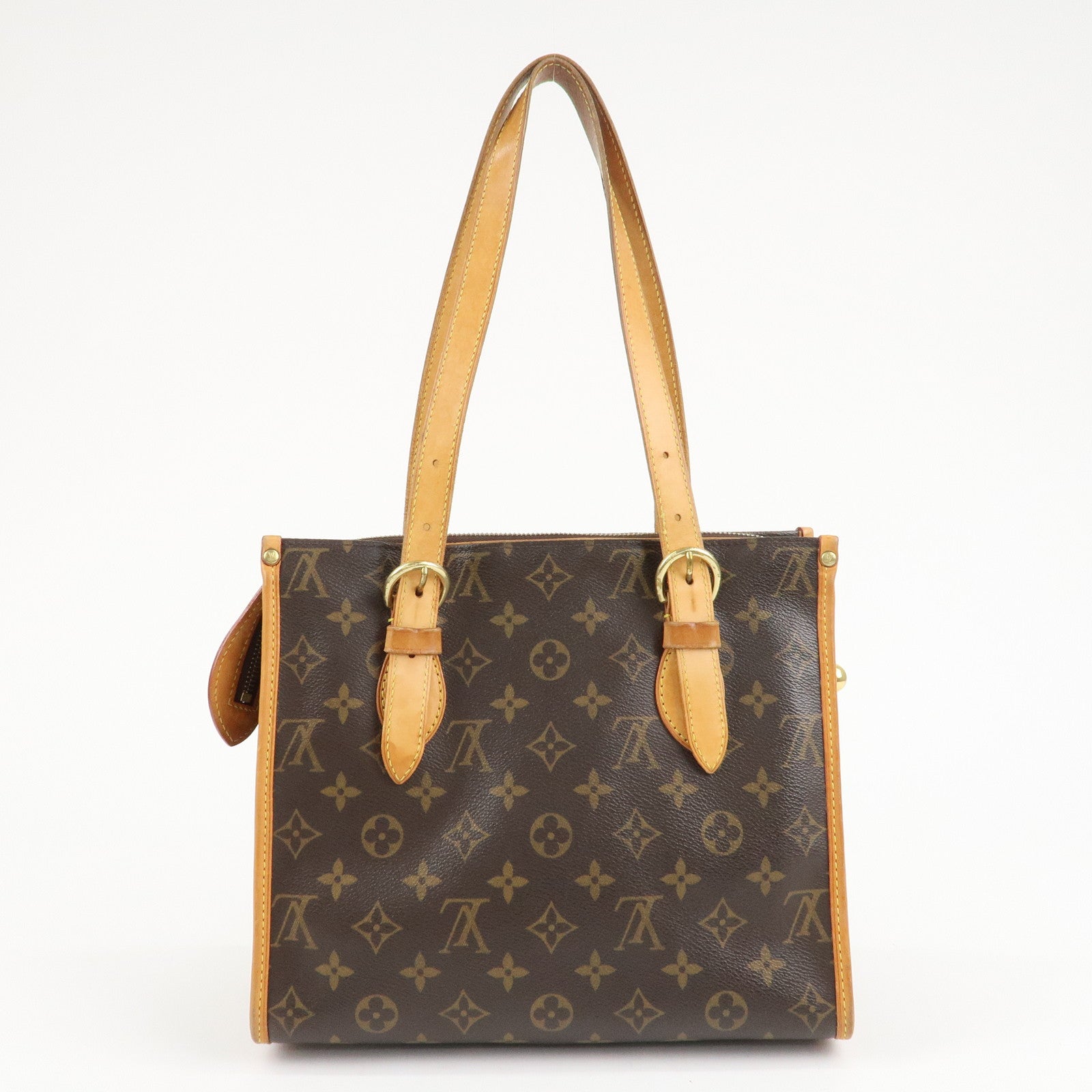 Louis Vuitton Monogram Popincourt Haut Shoulder Bag M40007 Used